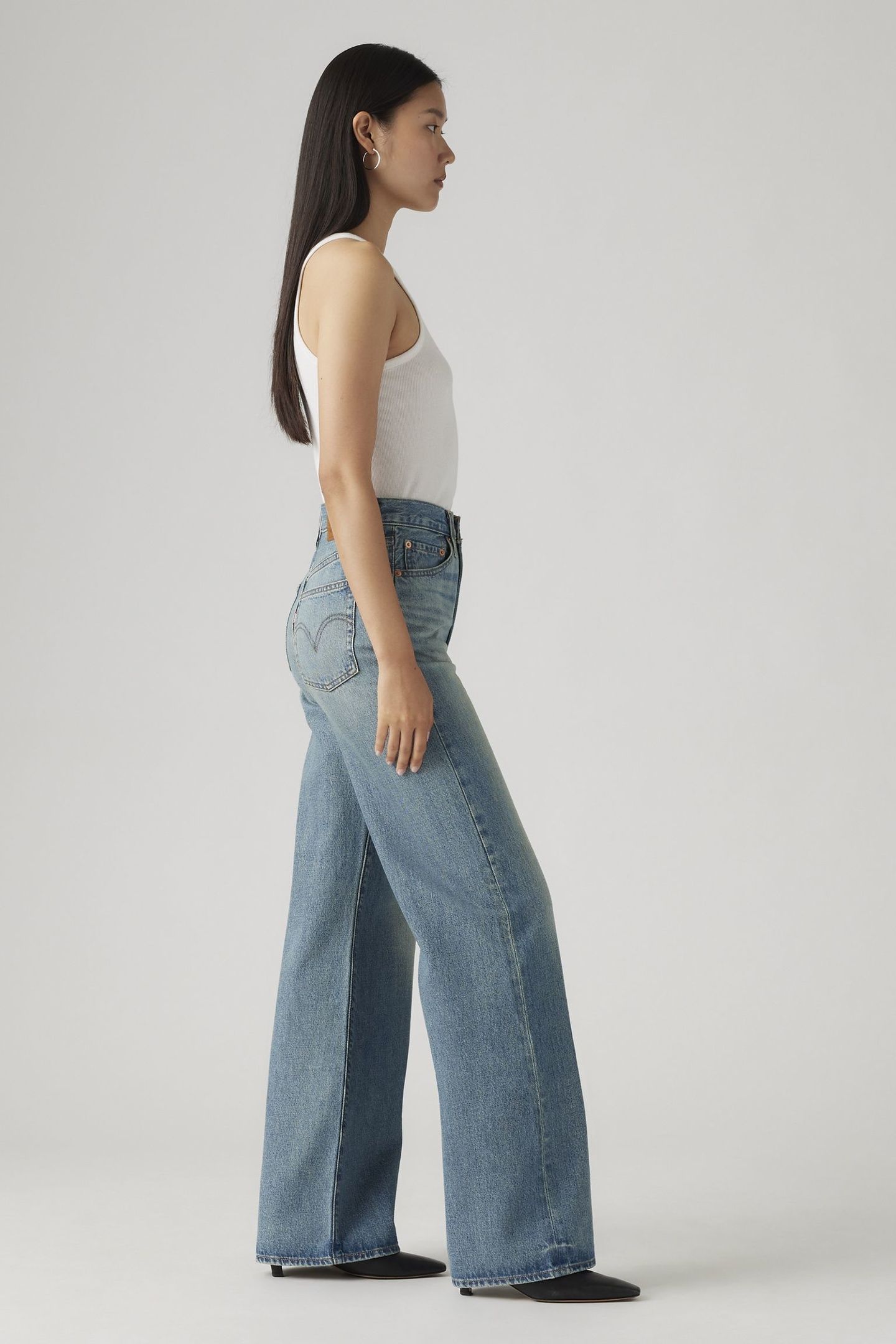 RIBCAGE WIDE LEG H223 TINT STORY 5