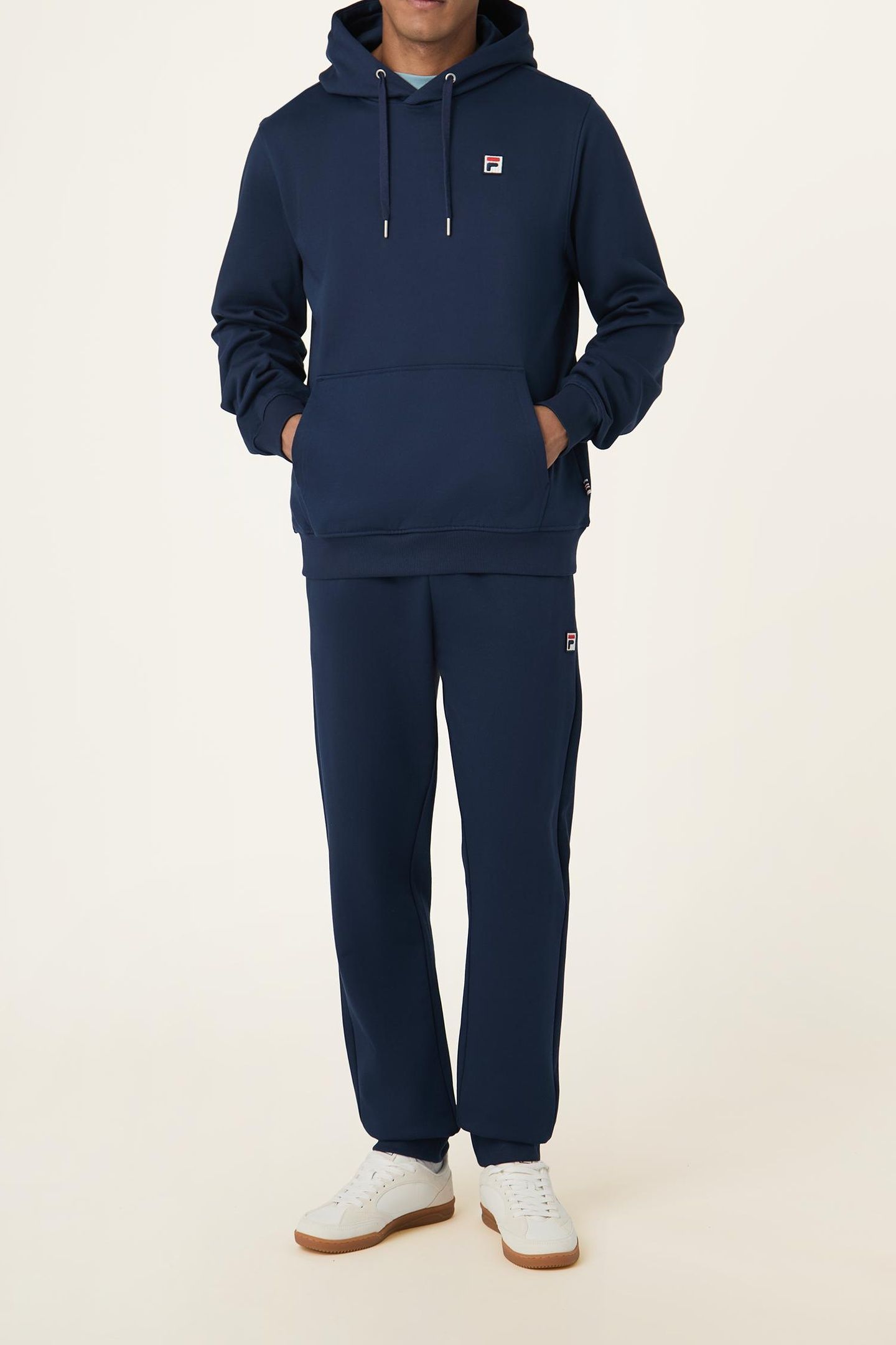 BIELLA REGULAR HOODIE BLACK IRIS 2