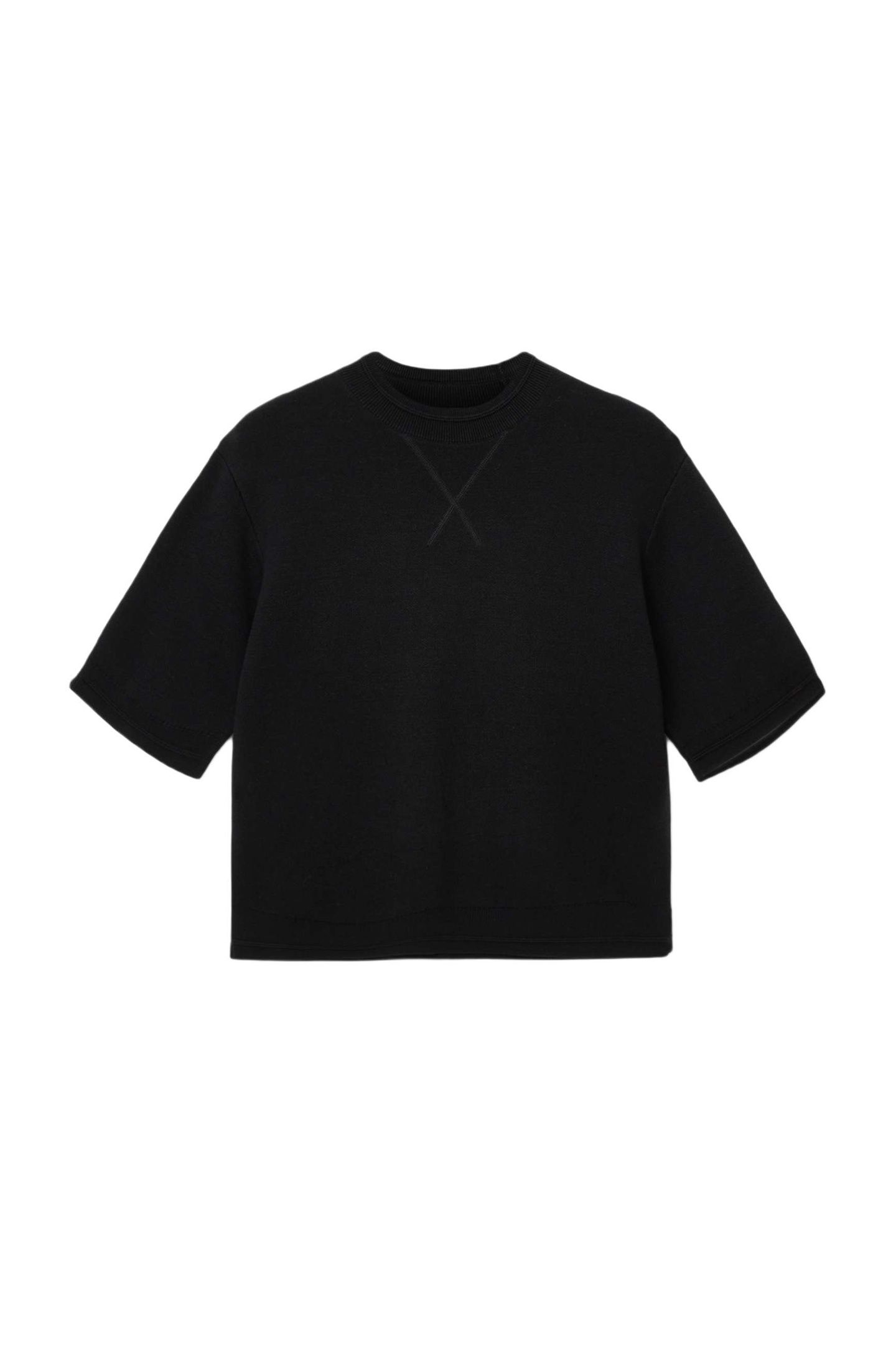 NIKA TEE BLACK 6
