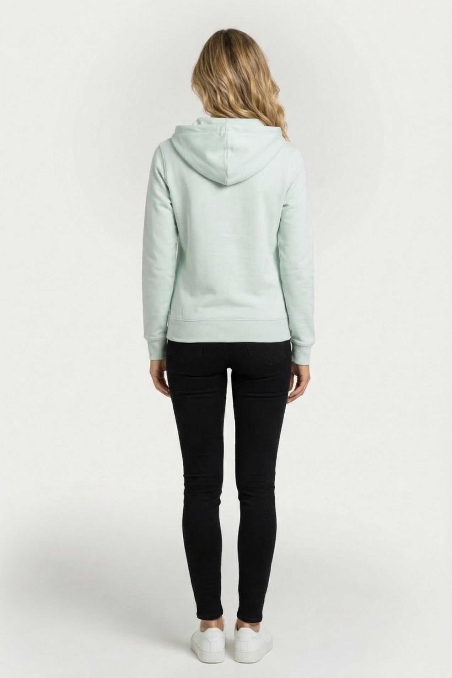 OAXACA 2.0 ZIP UP JACKET PEPPERMINT 2