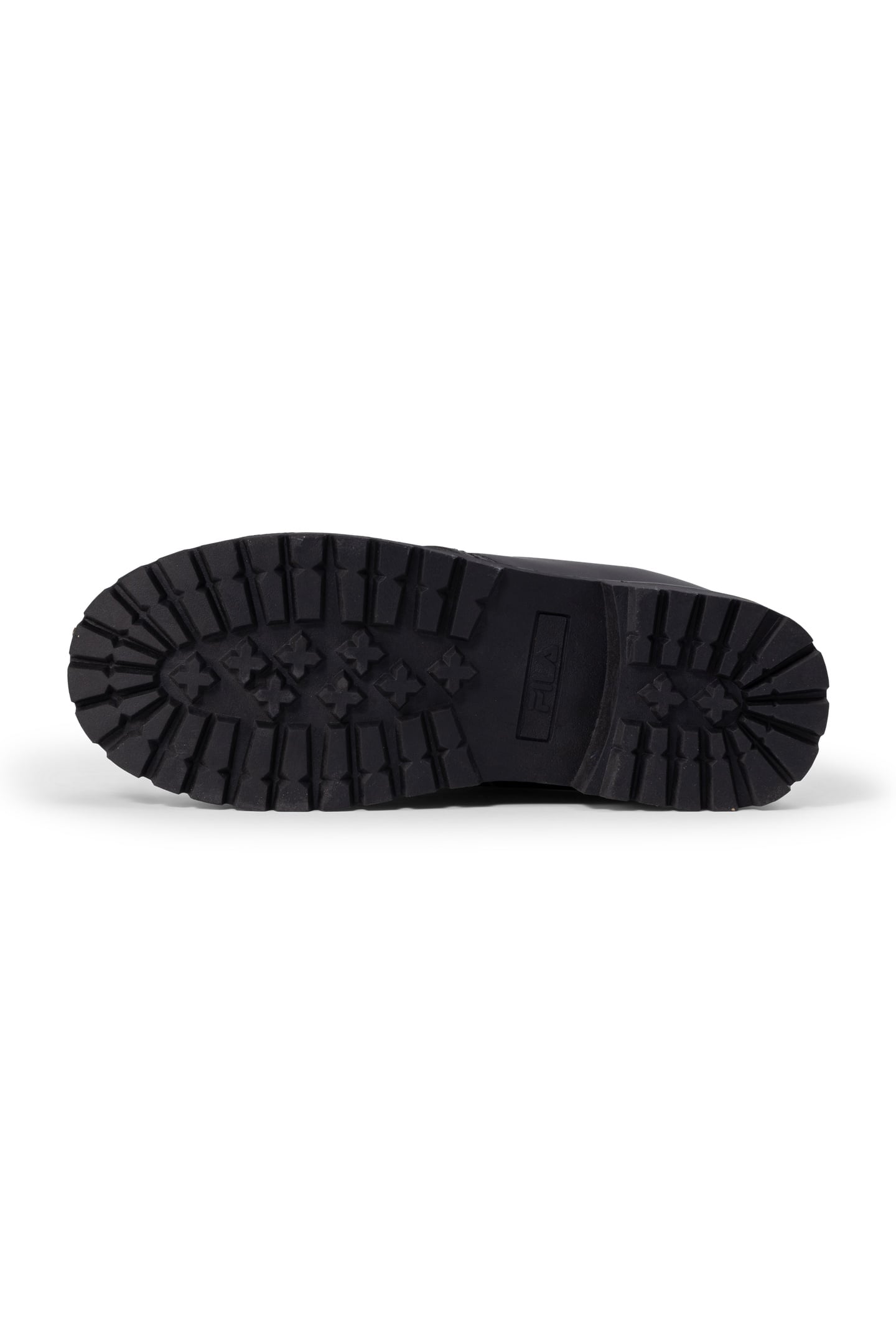 FILA CESANE MID WMN BLACK-BLACK 3