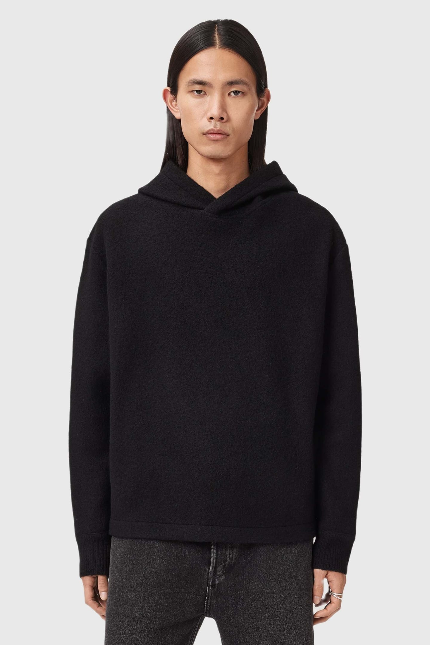MARKO HOODY BLACK 2