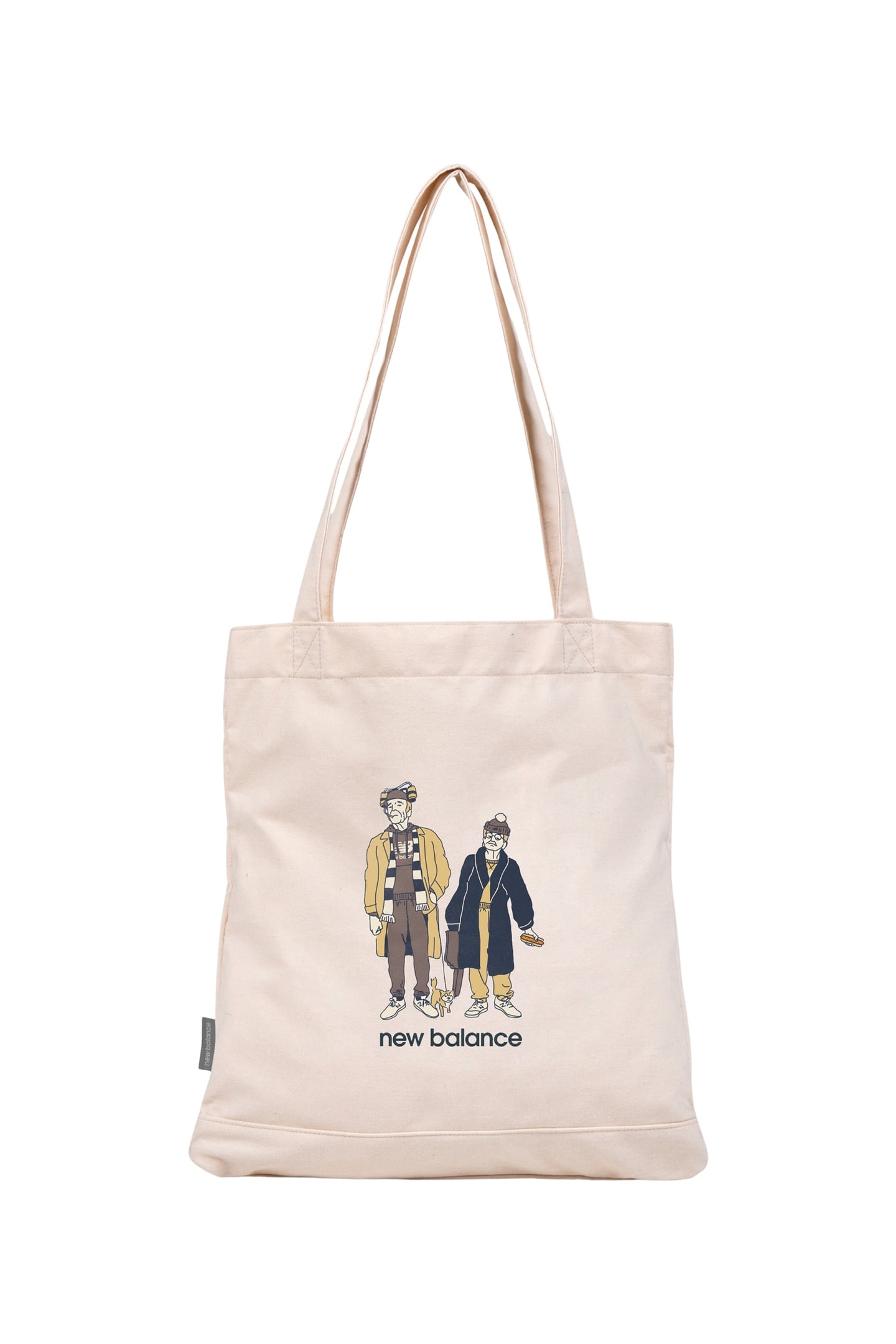 UNISEX GRAPHIC TOTE MULTI 1