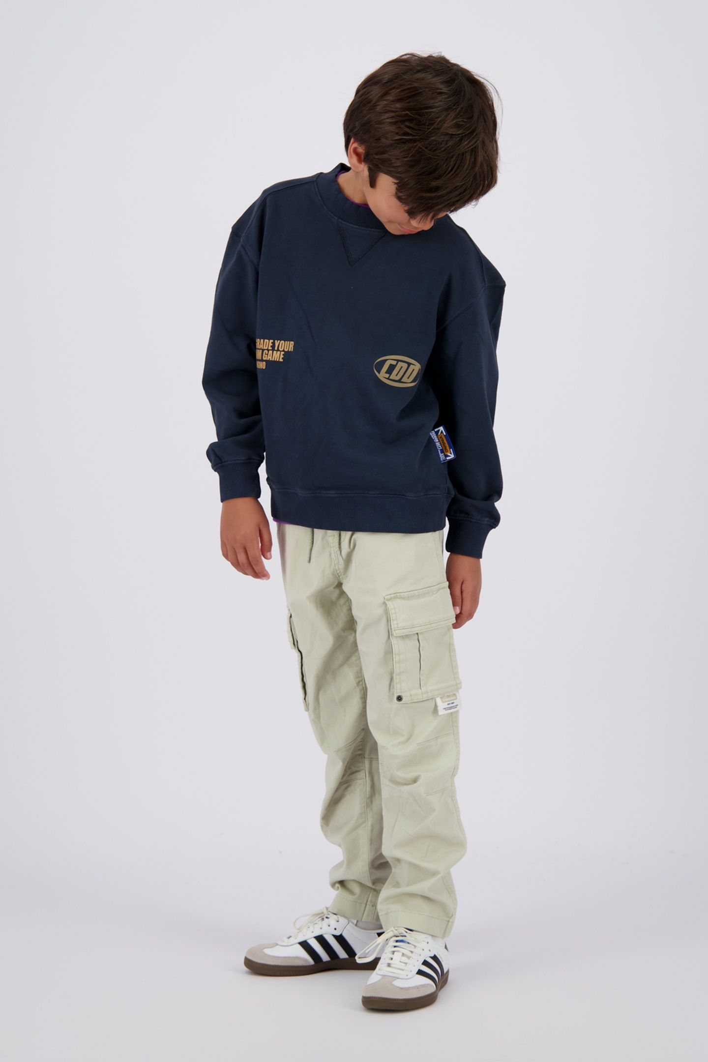 CASSIUS KESWICK GREEN 2