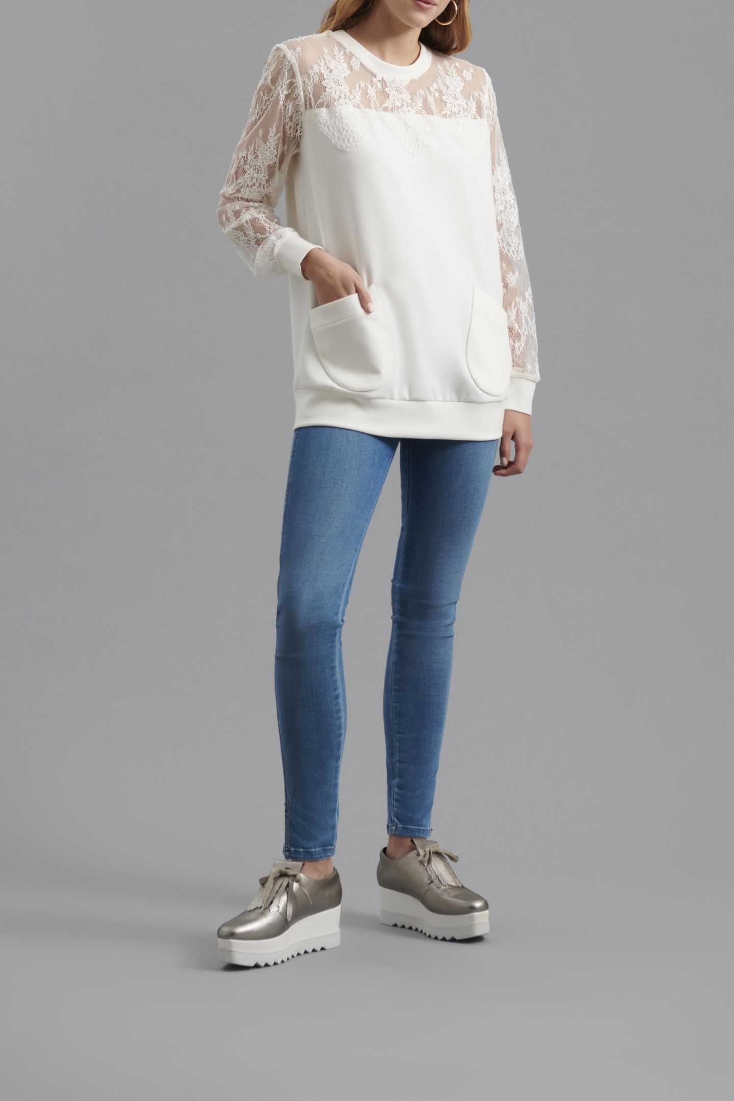 UZEL MOON WHITE 1