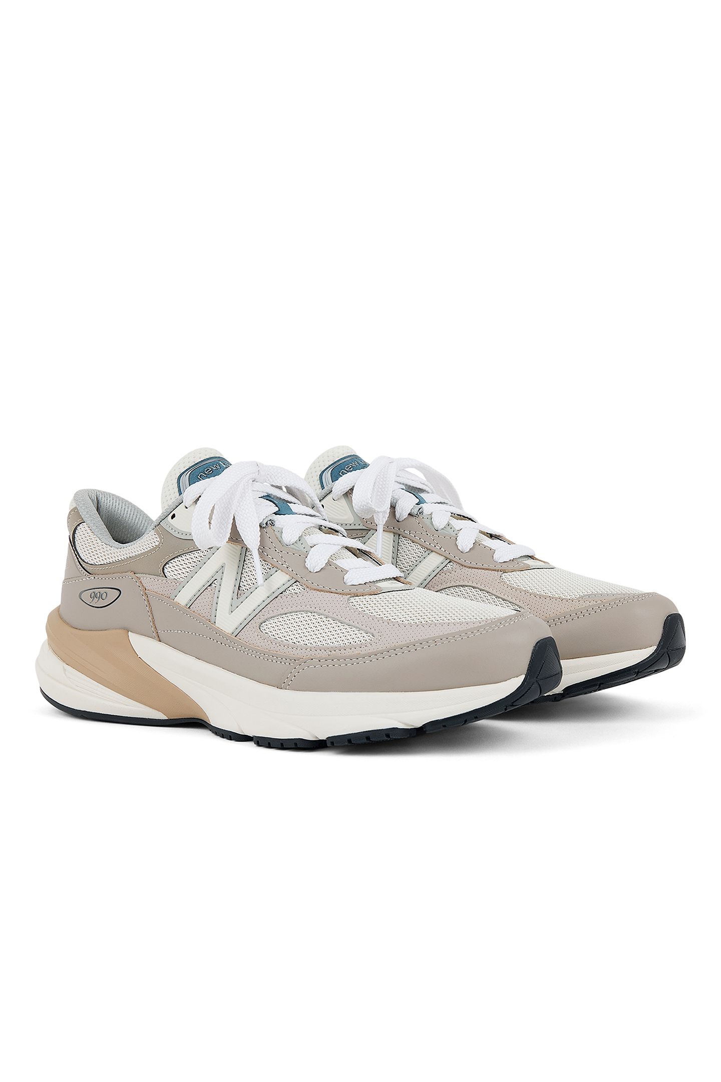 UNISEX MADE IN USA 990V6 LIGHT MUSHROOM 2