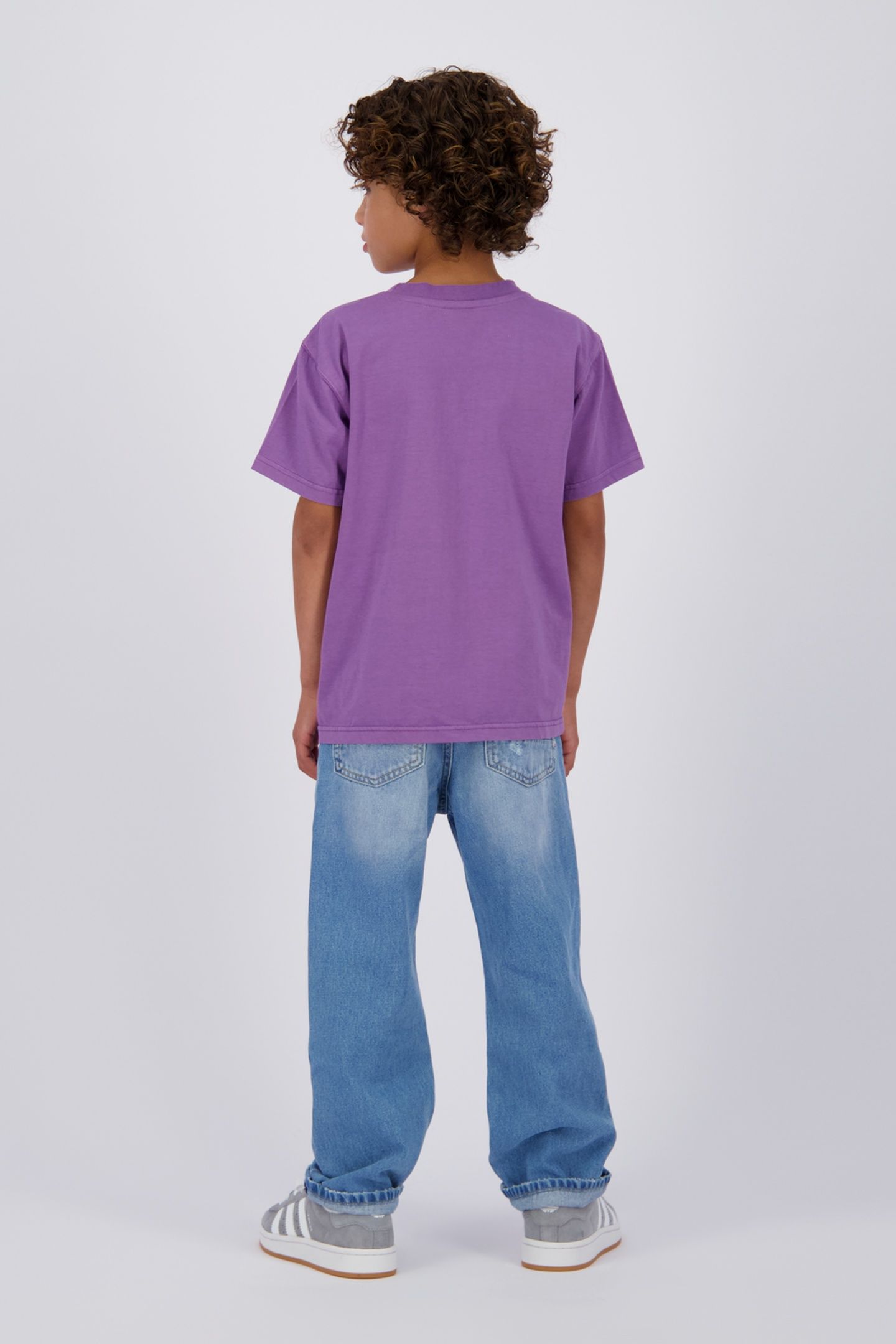 GINO OLD VINTAGE RELAXED JEANS 5