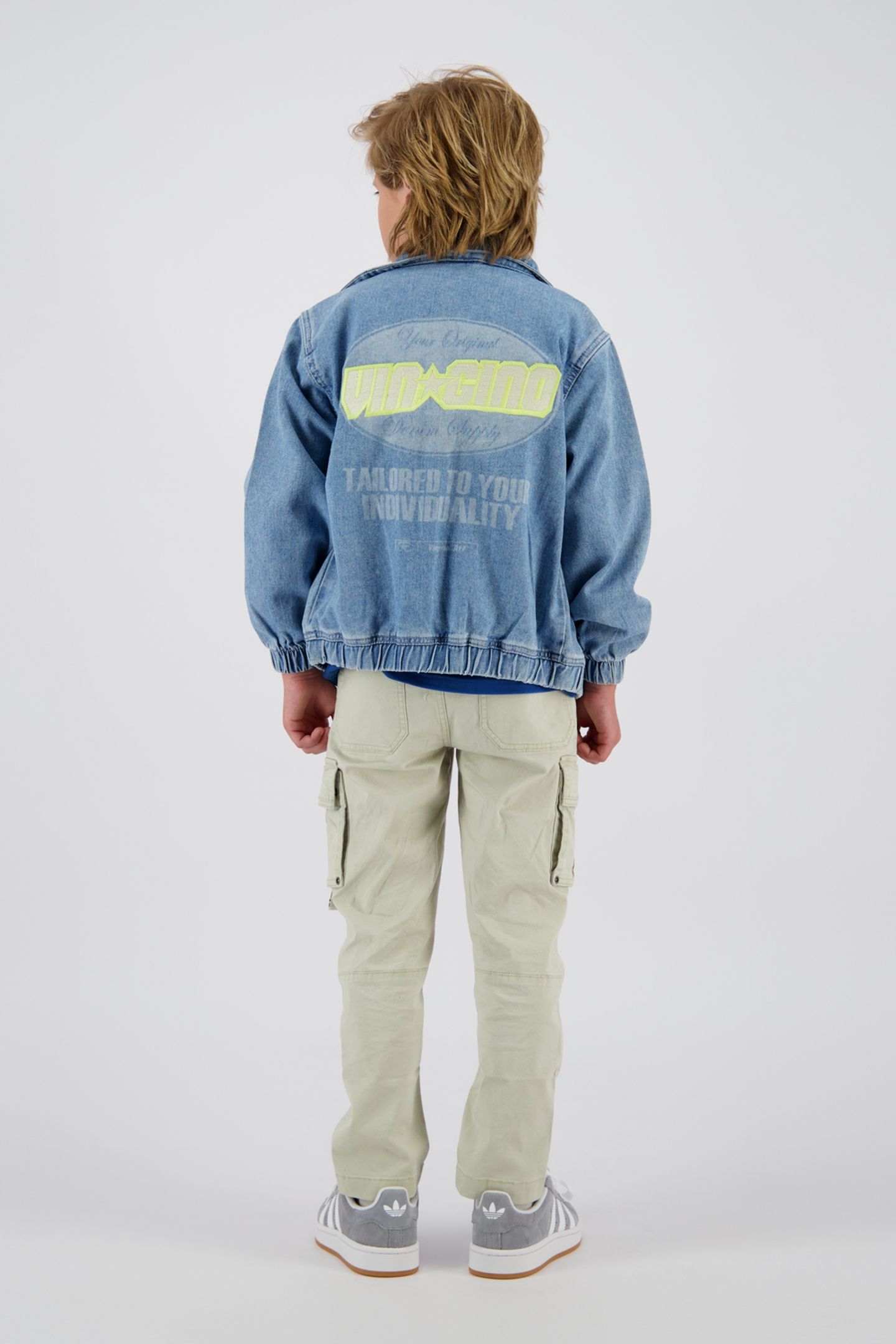 BASIC-CARGO KESWICK GREEN 2