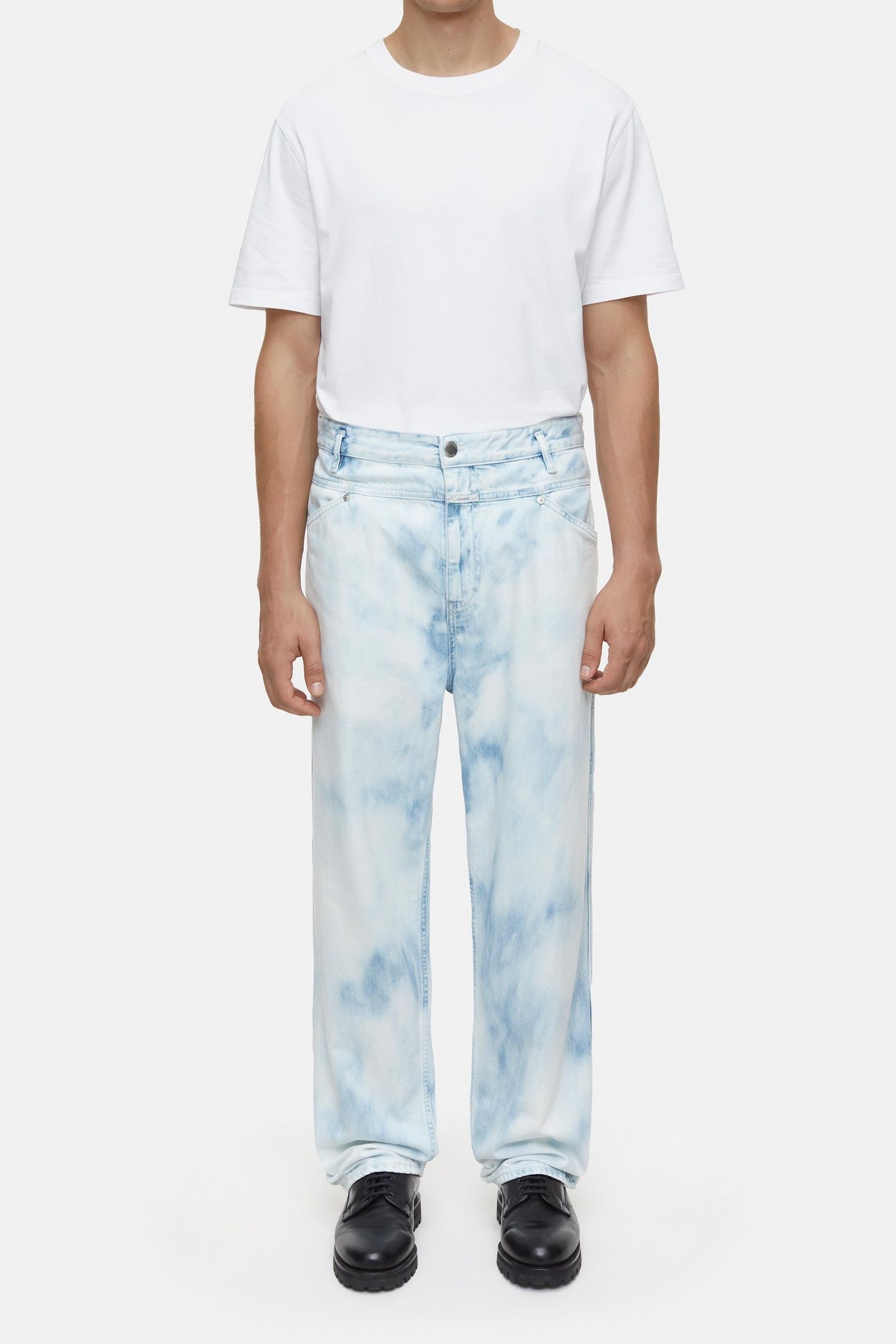 X-TREME LOOSE JEANS LIGHT BLUE 1