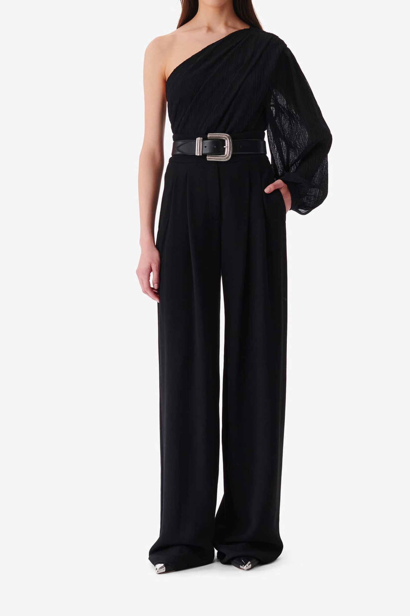 JEON TROUSER BLACK 1