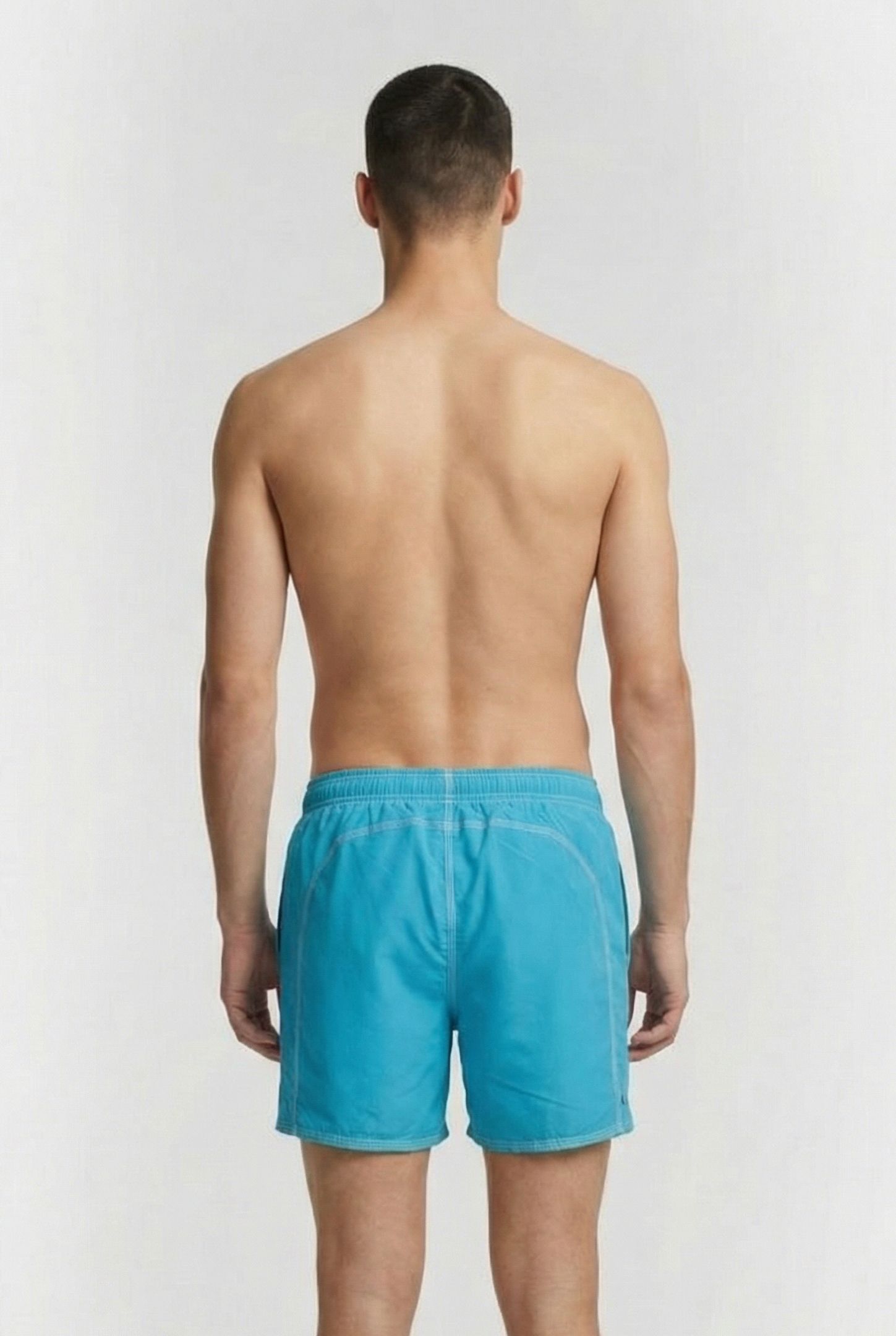 FUNDAMENTALS SOLID BOXER MARTINICA-NAVY 2