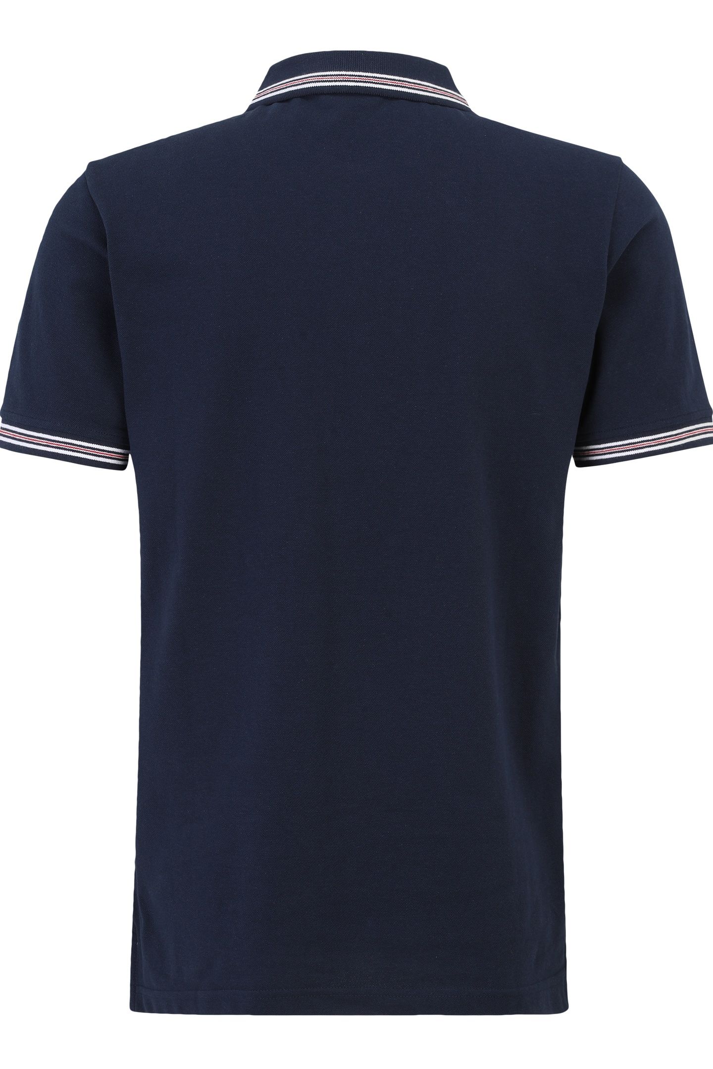LUBBEEK POLO SHIRT BLACK IRIS 5