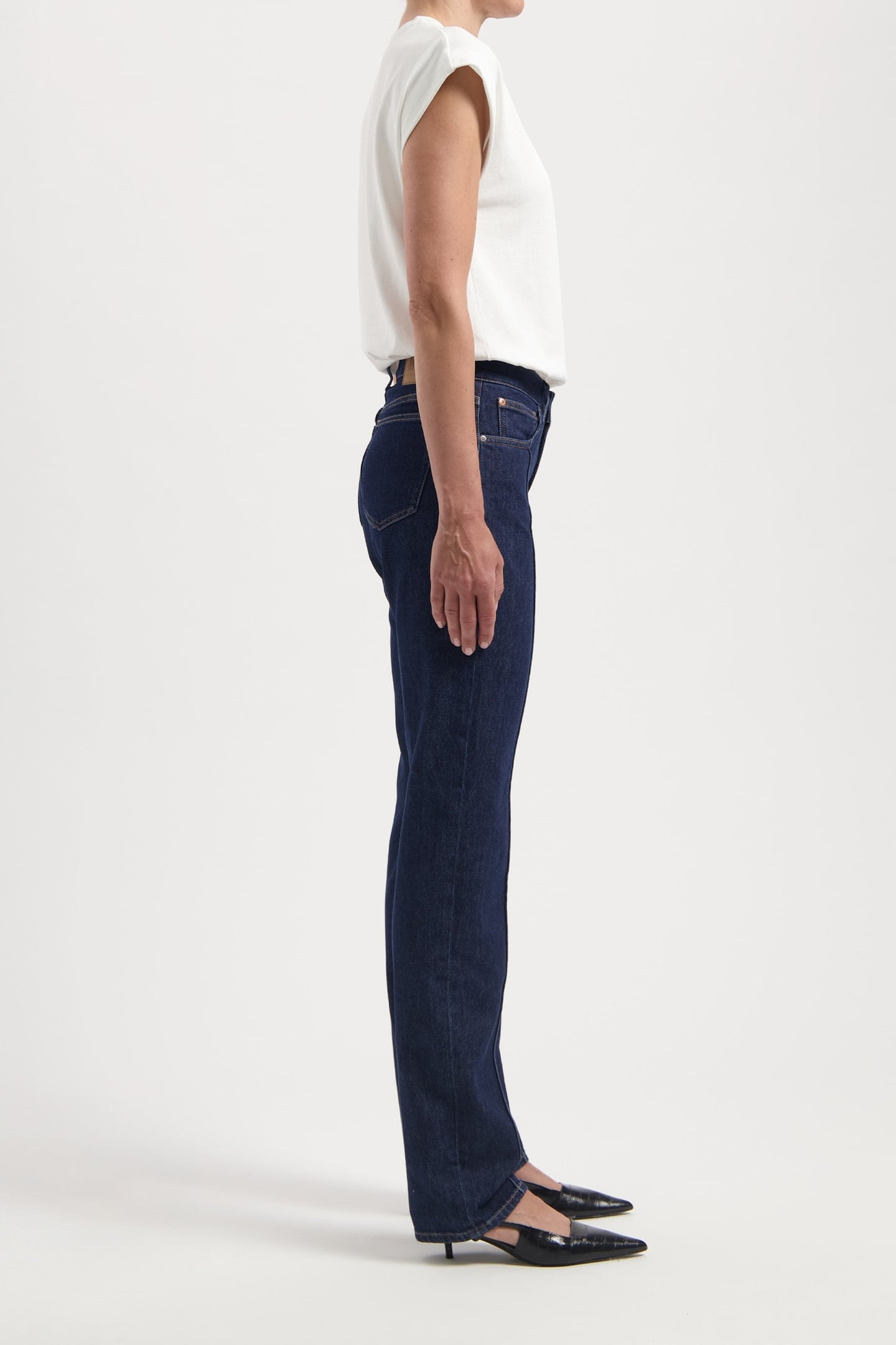 PUCK MID SLIM FADED 5