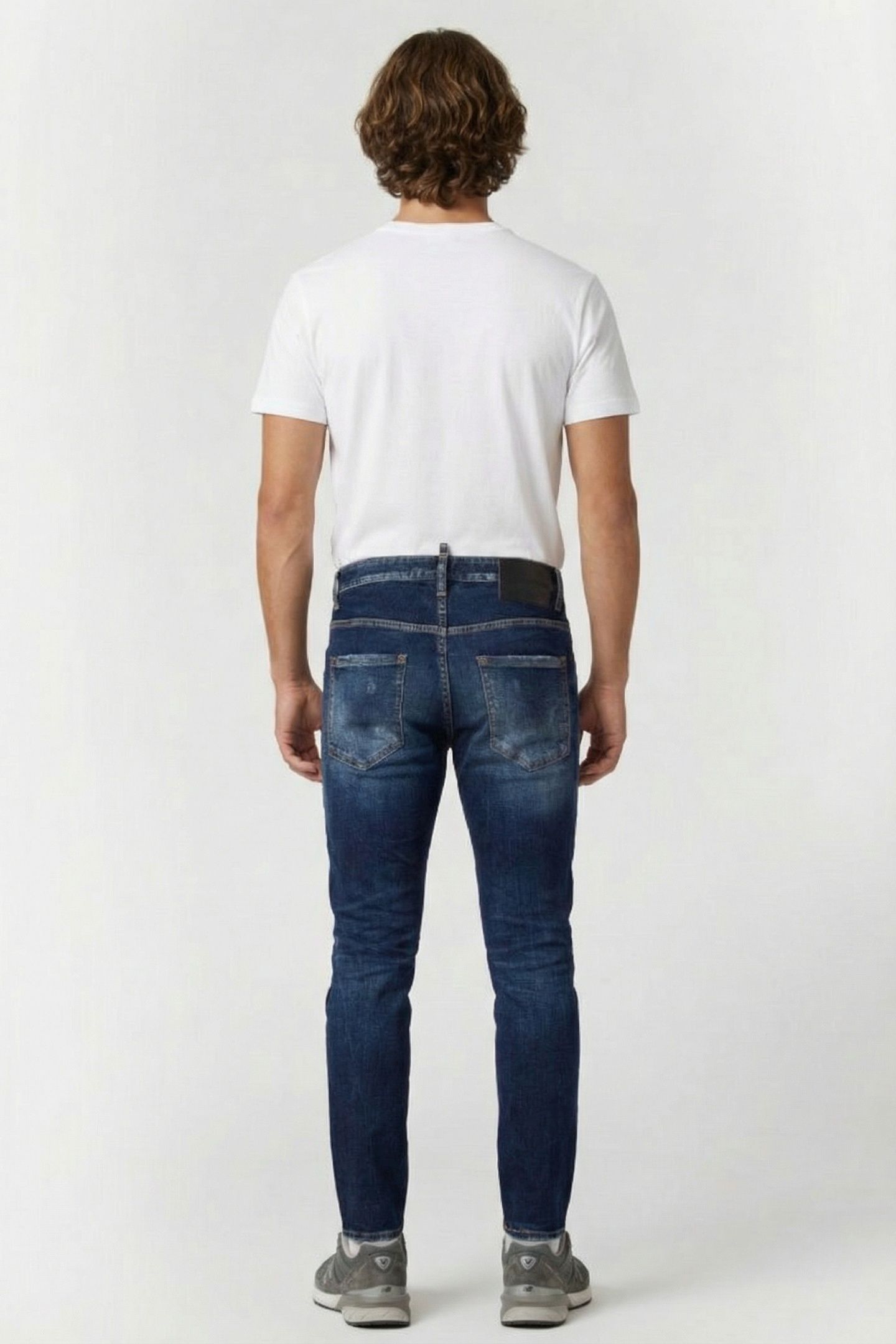 JEANS 5 POCKETS BLUE 2