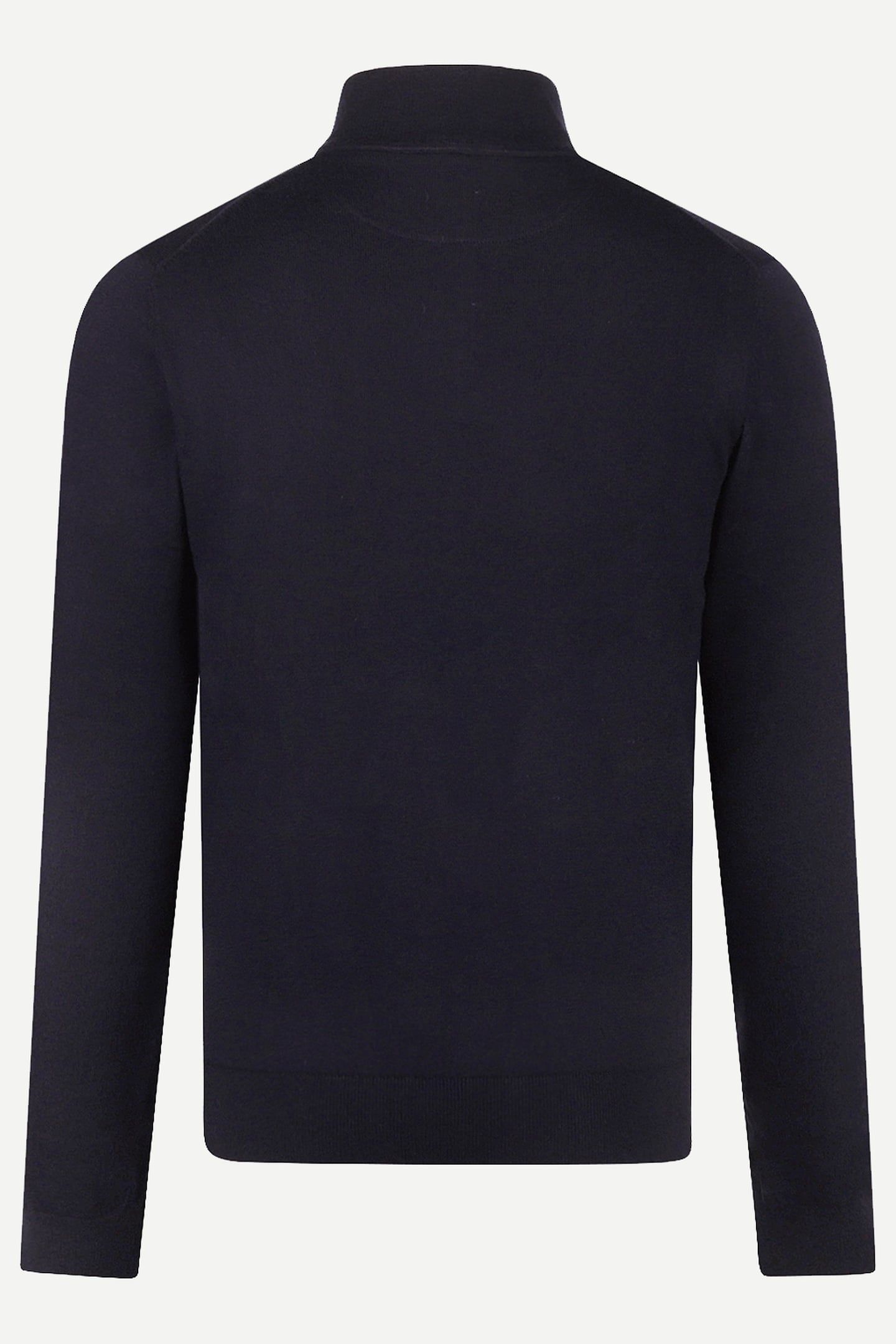 ZIP THRU CARDIGAN NAVY 5