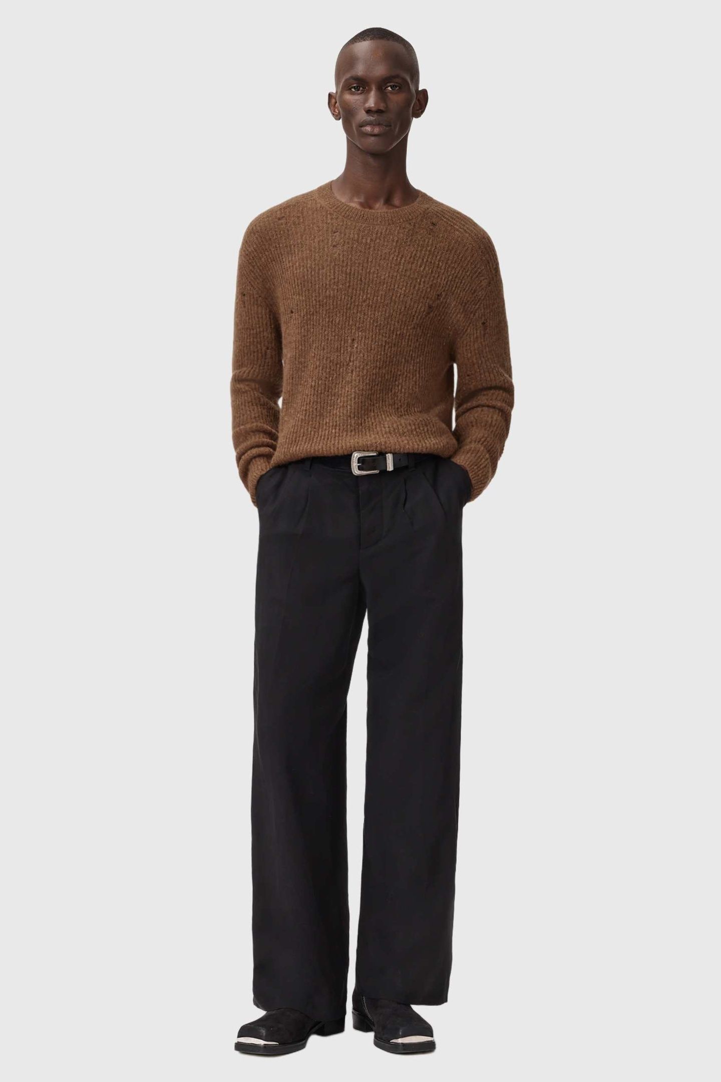 EDGIN CREW CIDER BROWN 2