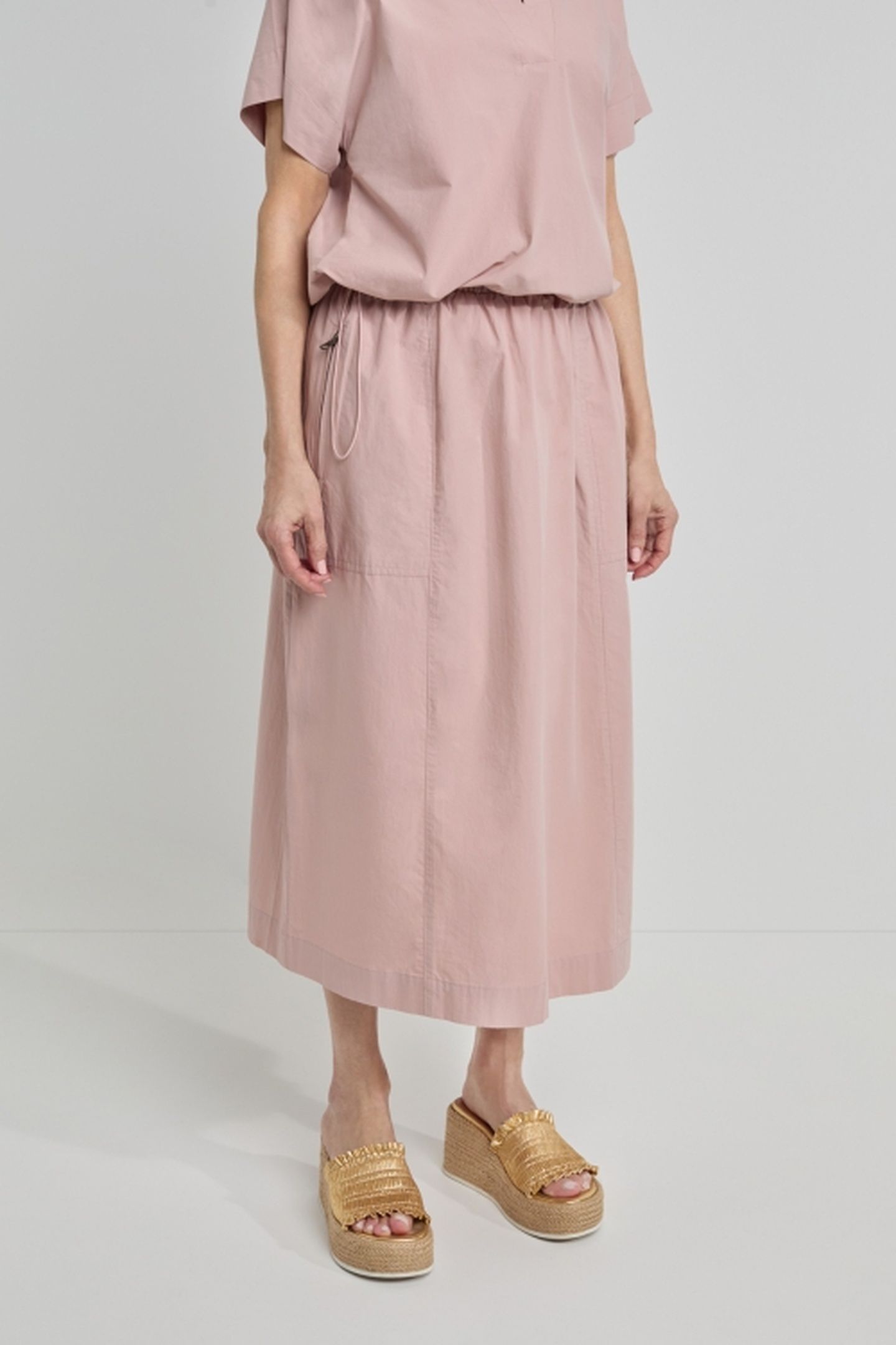 JANNA SKIRT MAUVE 2