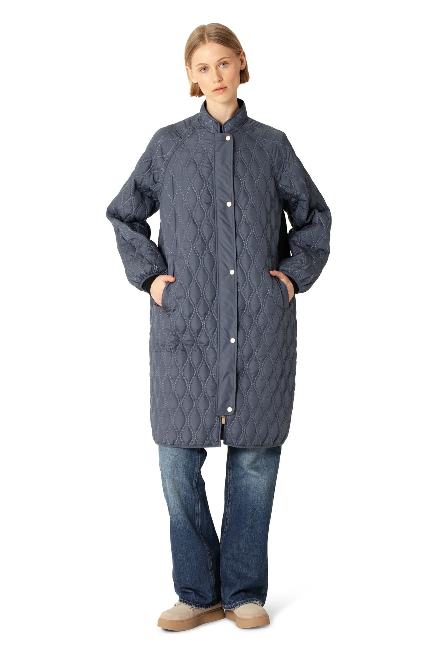 RAIN&OUTERWEAR AROS05 OMBRE BLUE 1