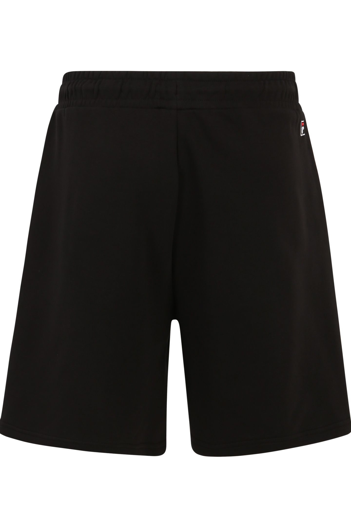 LAMSWAARDE LOOSE SHORTS BLACK 4
