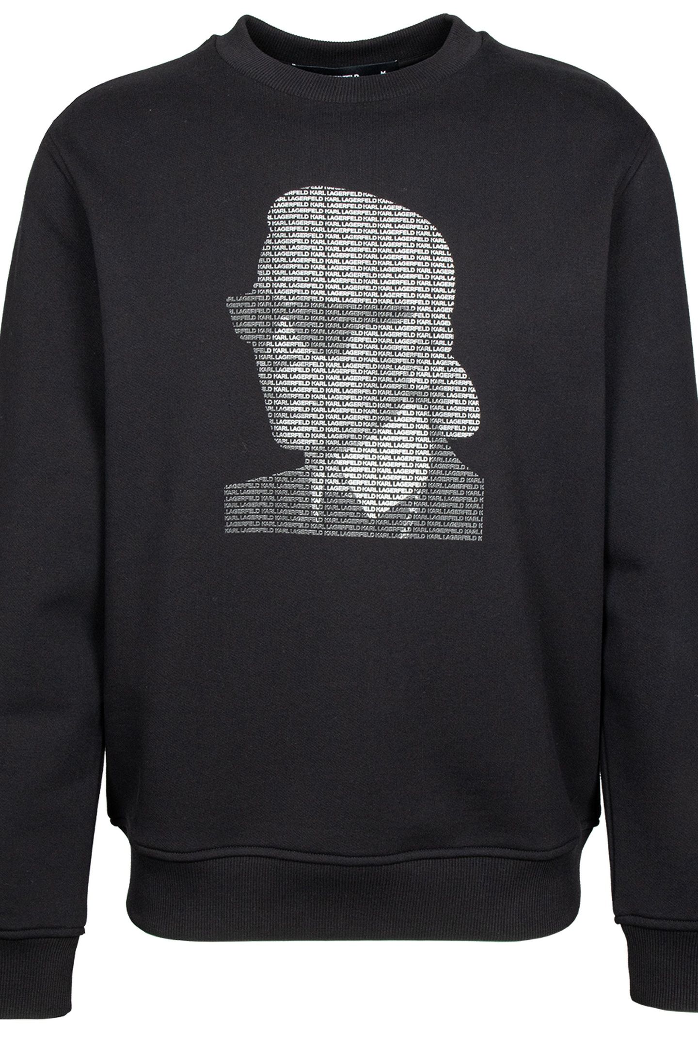BLACK SWEAT CREWNECK 3
