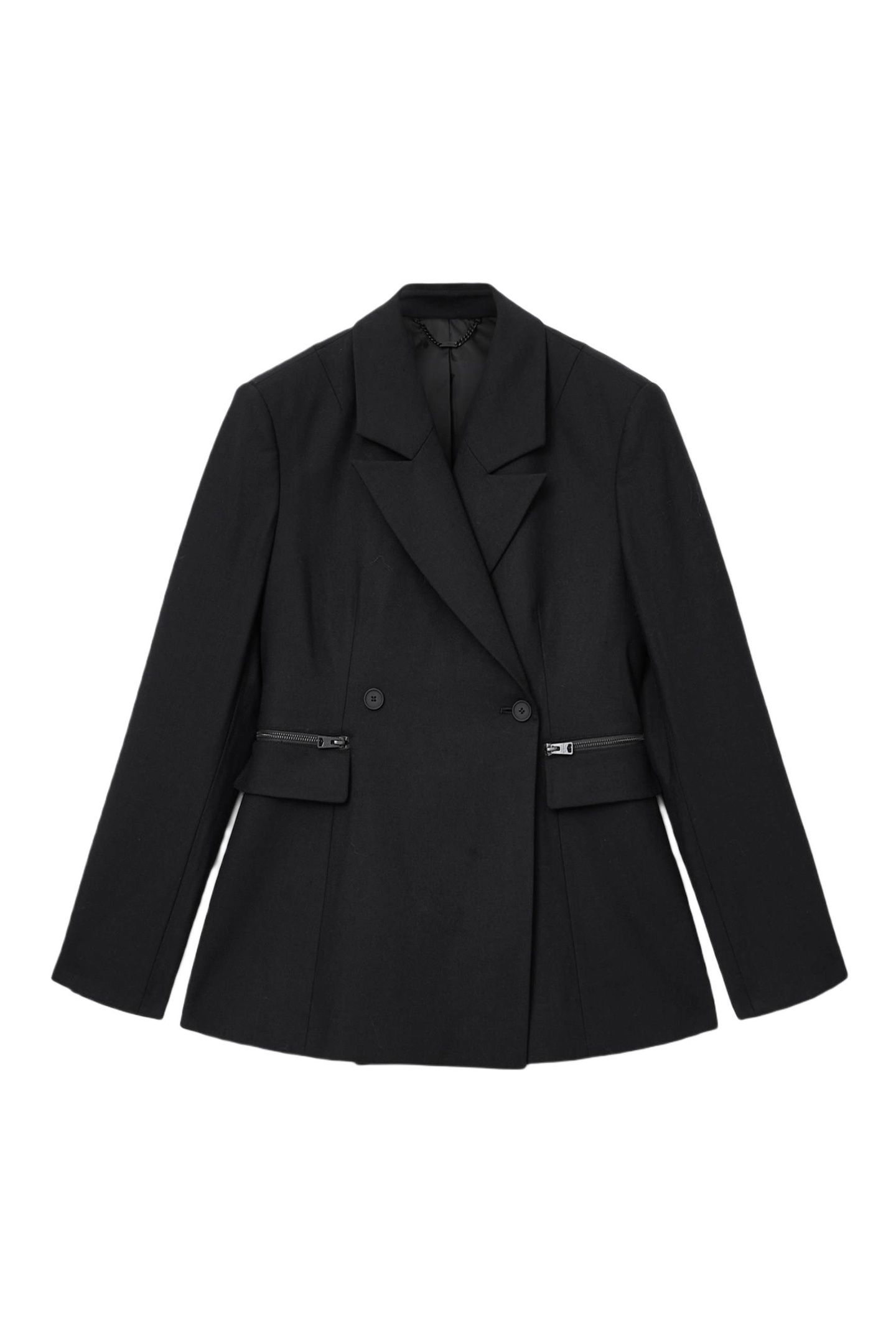 MIMMIE BLAZER BLACK 1