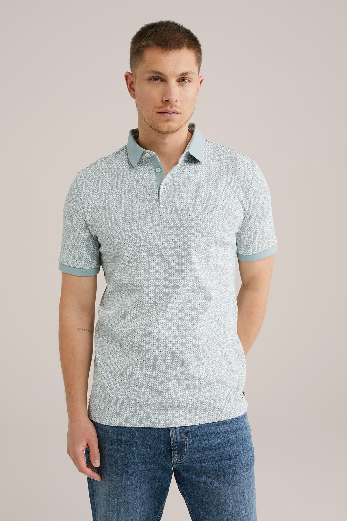 POLO MINT GREEN 2
