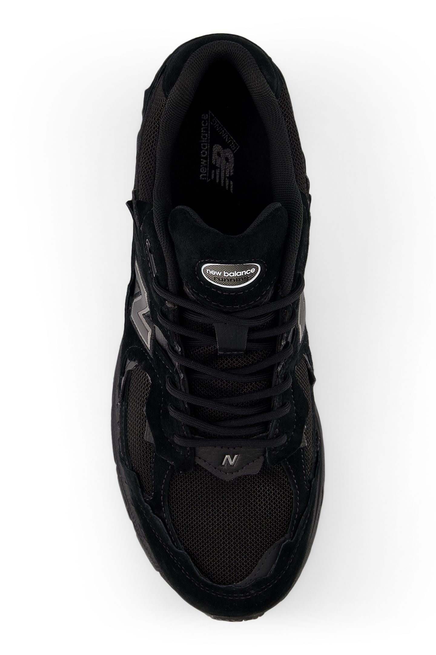 UNISEX 2002DX BLACK 6