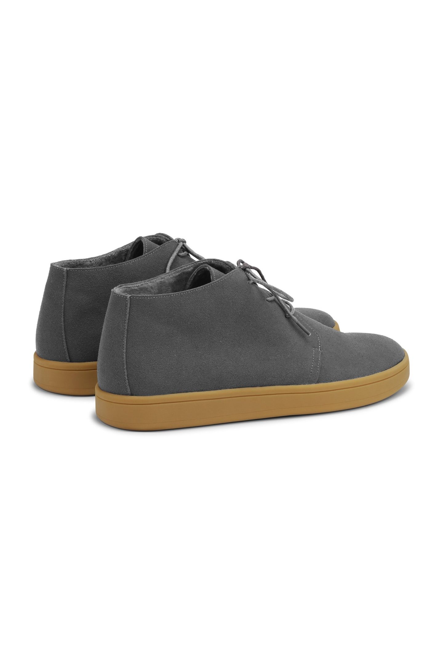 SHOES TONNY6076 GREY MOCCA 6
