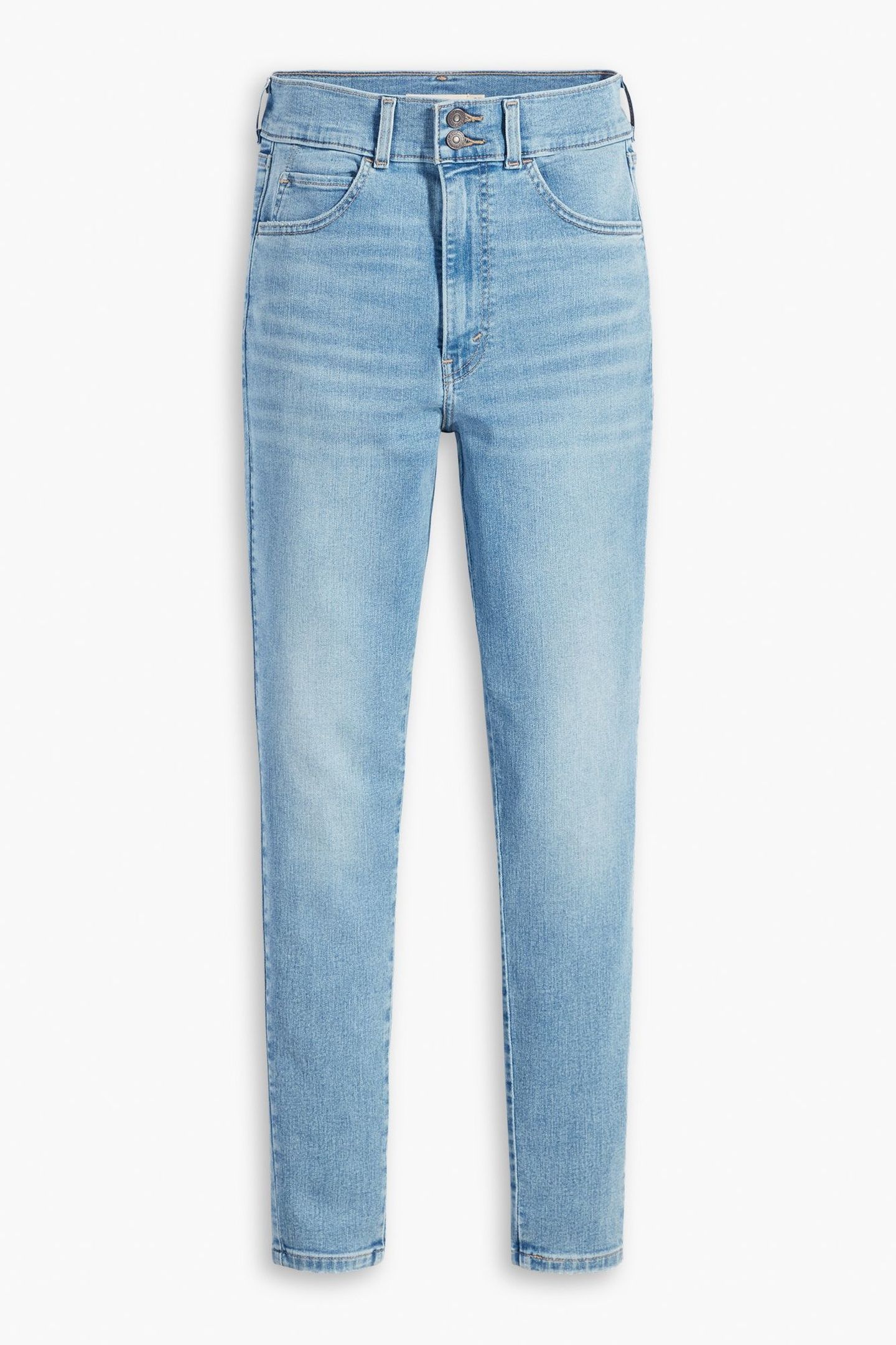 RETRO HIGH SKINNY DB STRAIGHT OUT OF LEV 4
