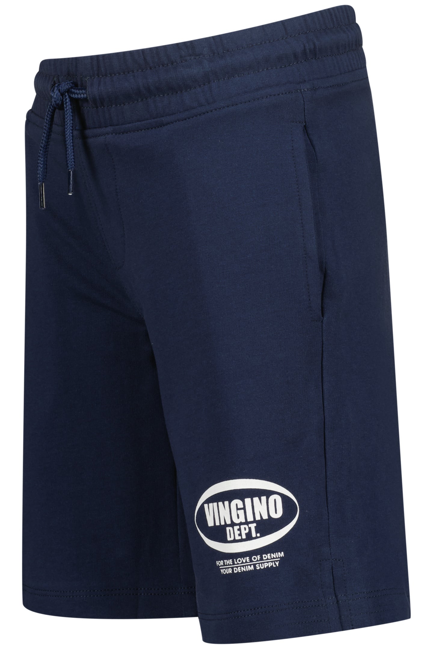 BASIC-SHORT DARK BLUE 1