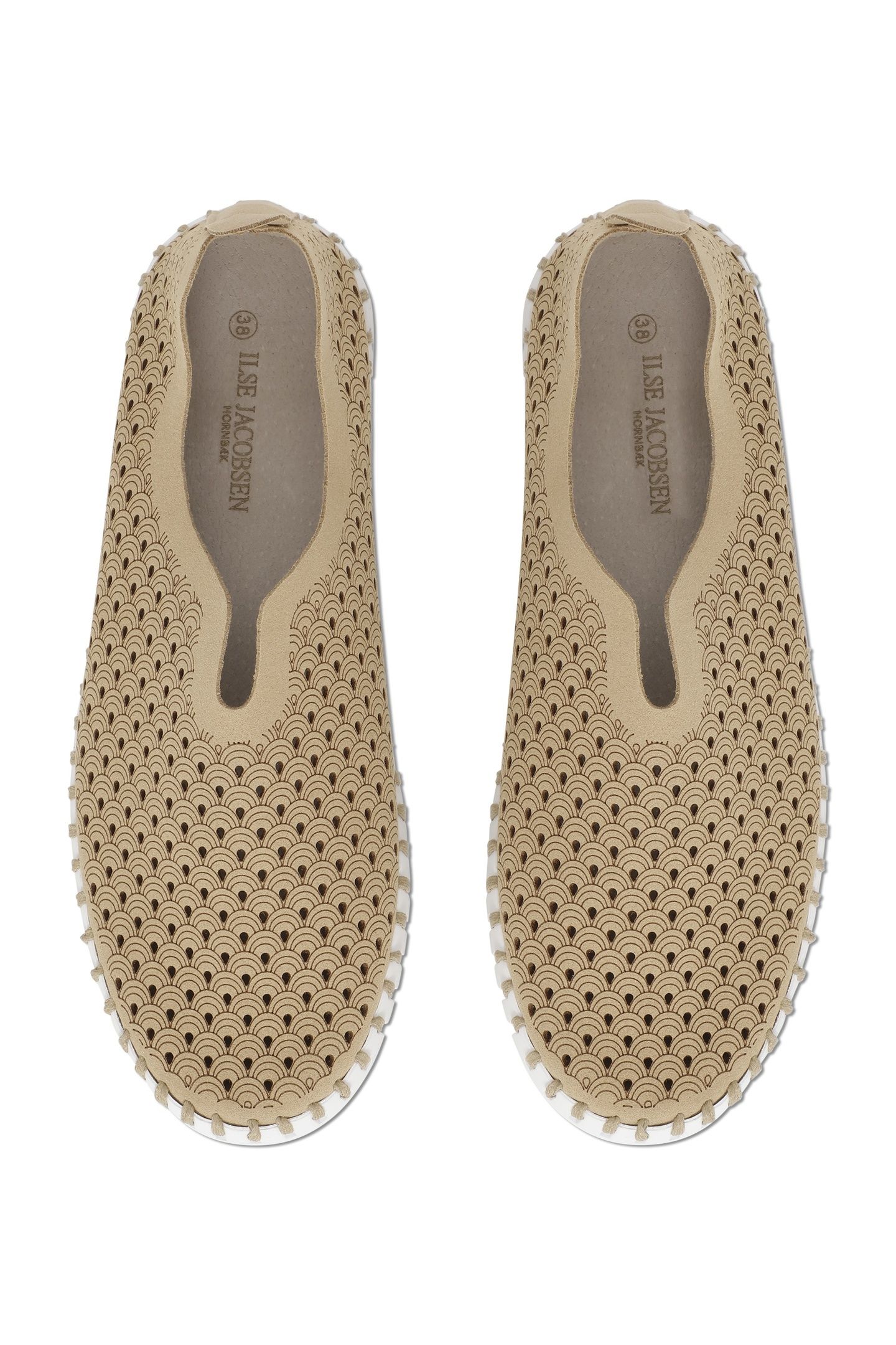 SHOES TULIP139 LATTE 4