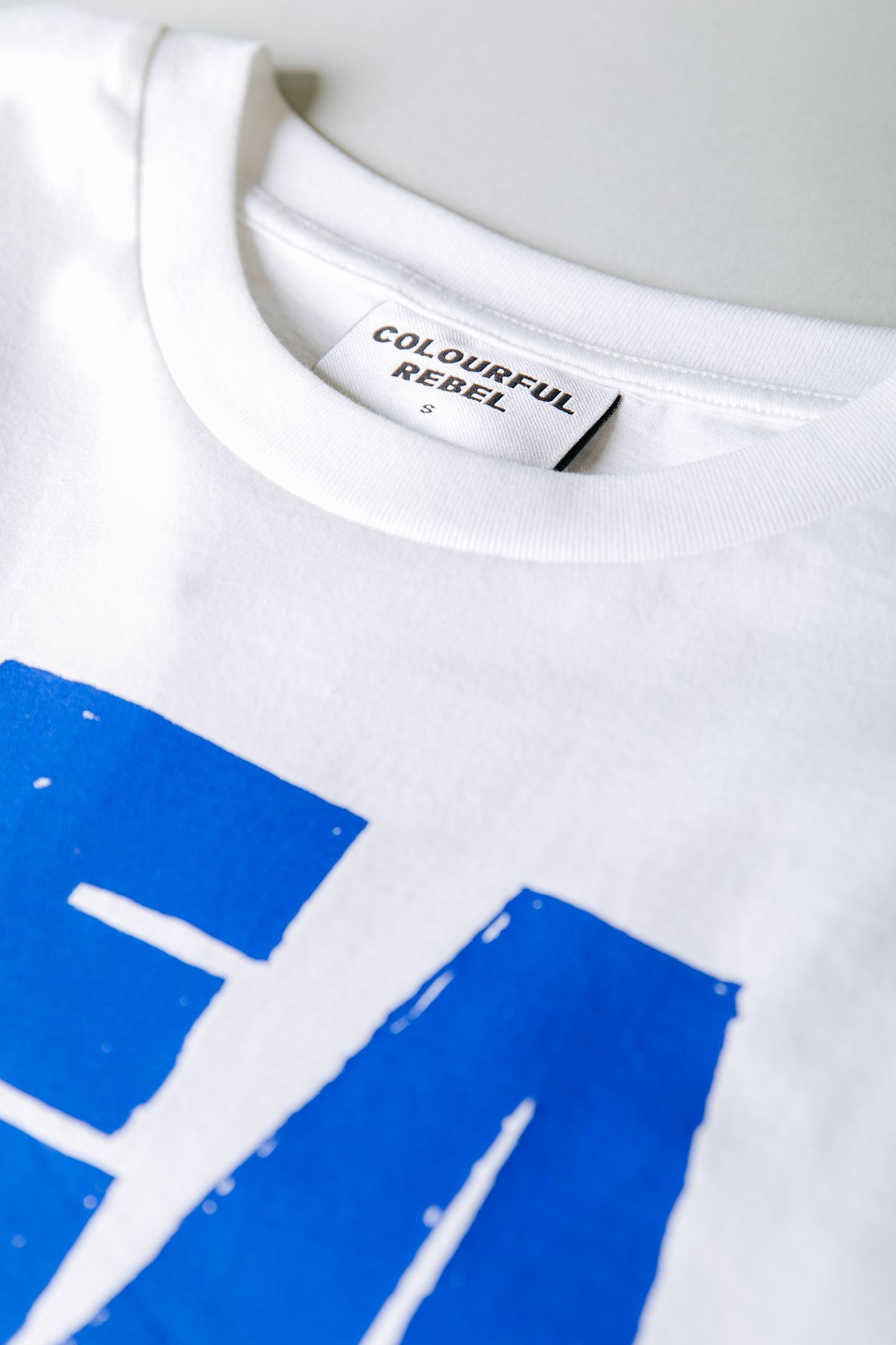 SEA LOOSEFIT TEE STANDARD WHITE 4