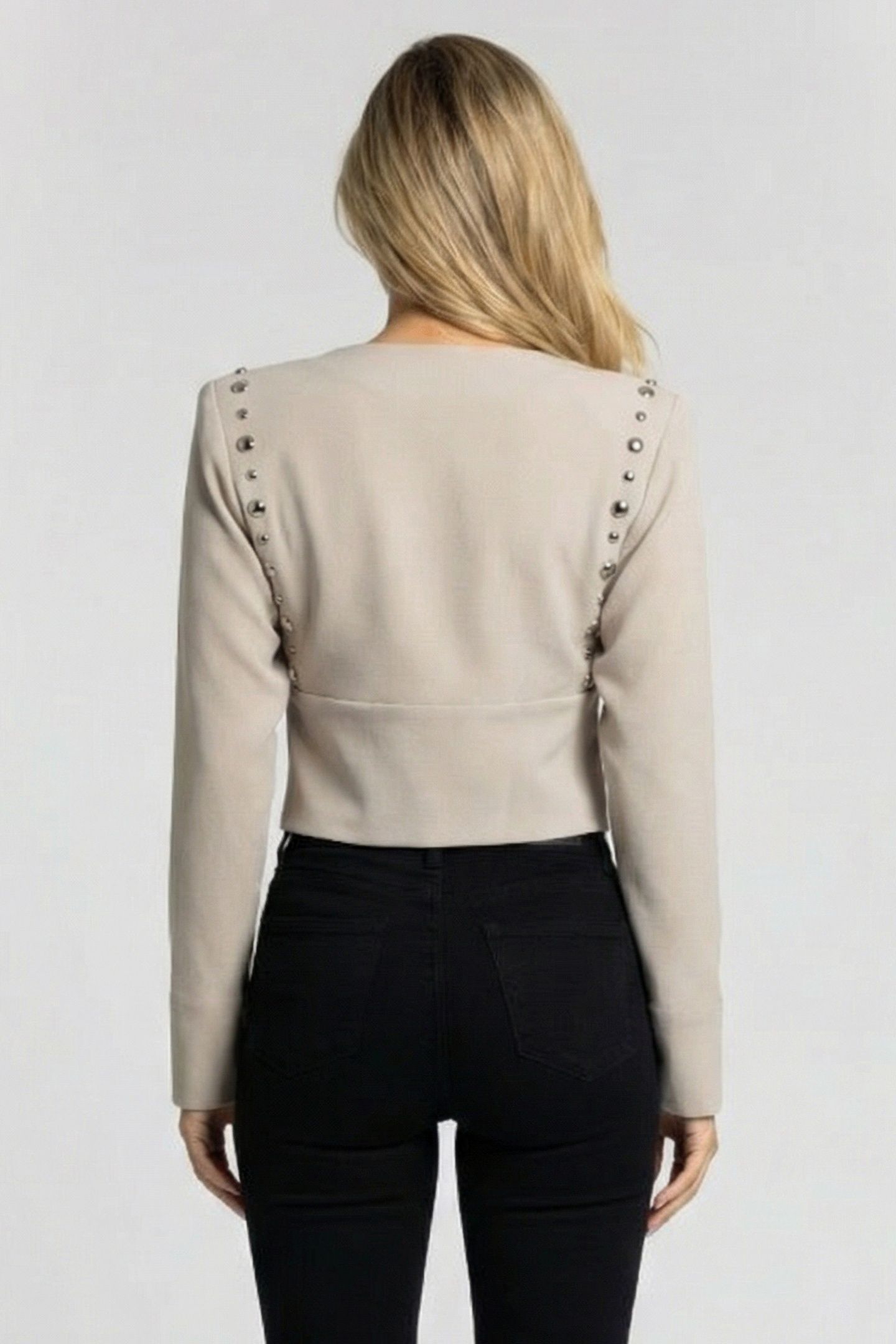 PRAIA TOP LIGHT GREY 2