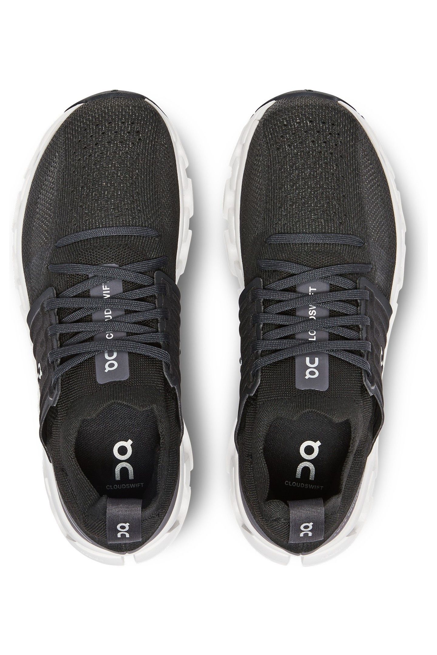 CLOUDSWIFT 3 W ALL BLACK 4