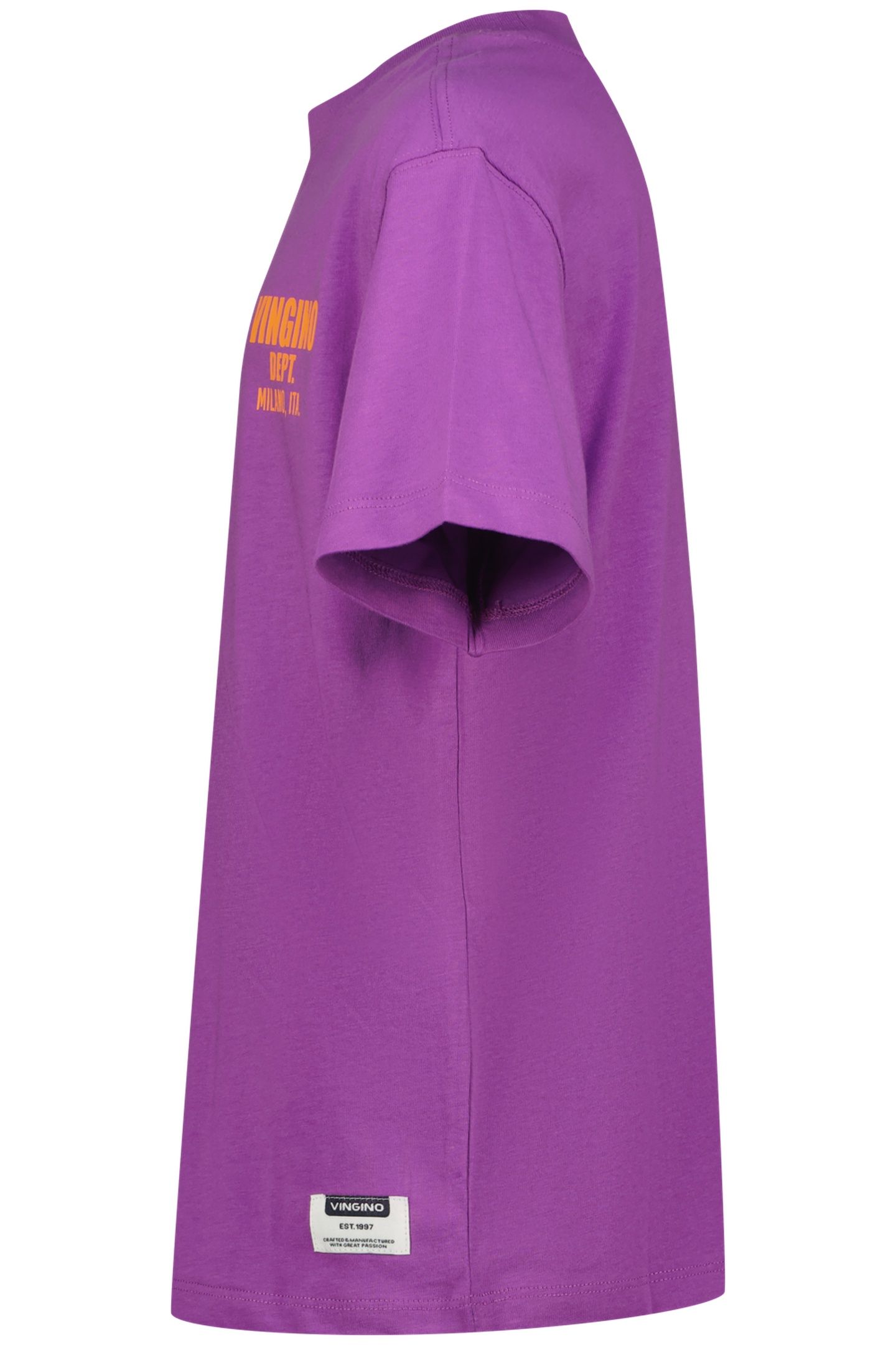 BASIC-OVERSIZED TRUE PURPLE 3