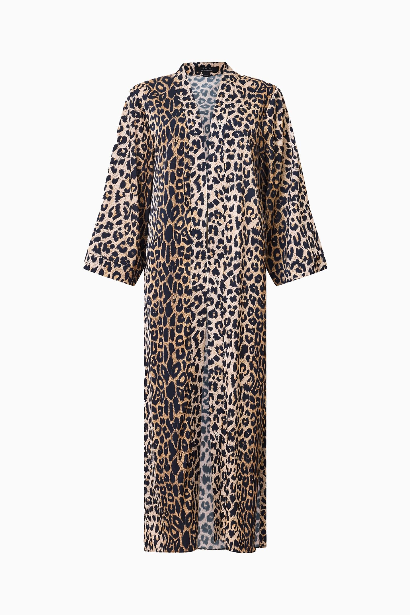 CARINE KIMONO LEPPO BROWN 5