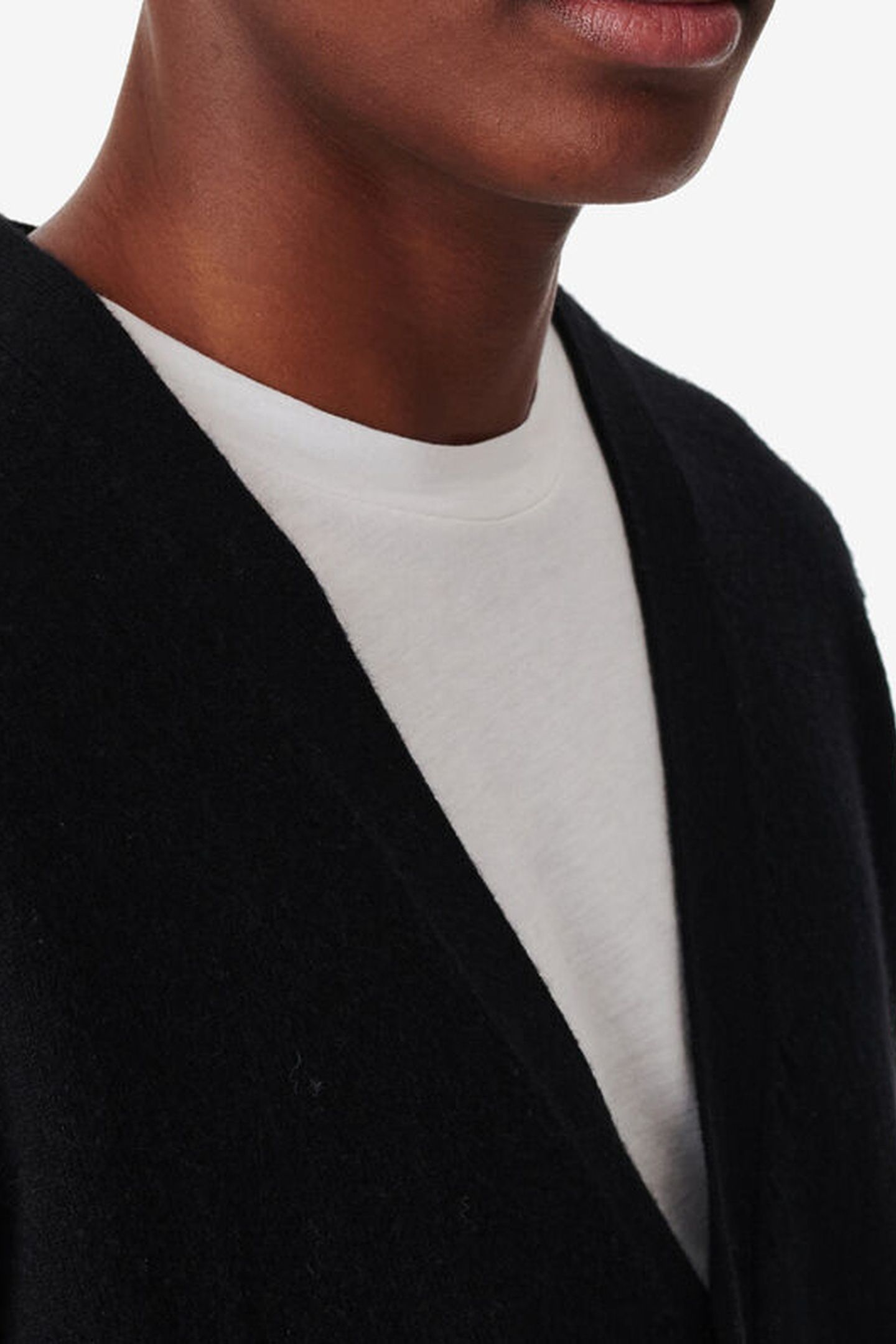 EVEYO PULLOVER BLACK 5