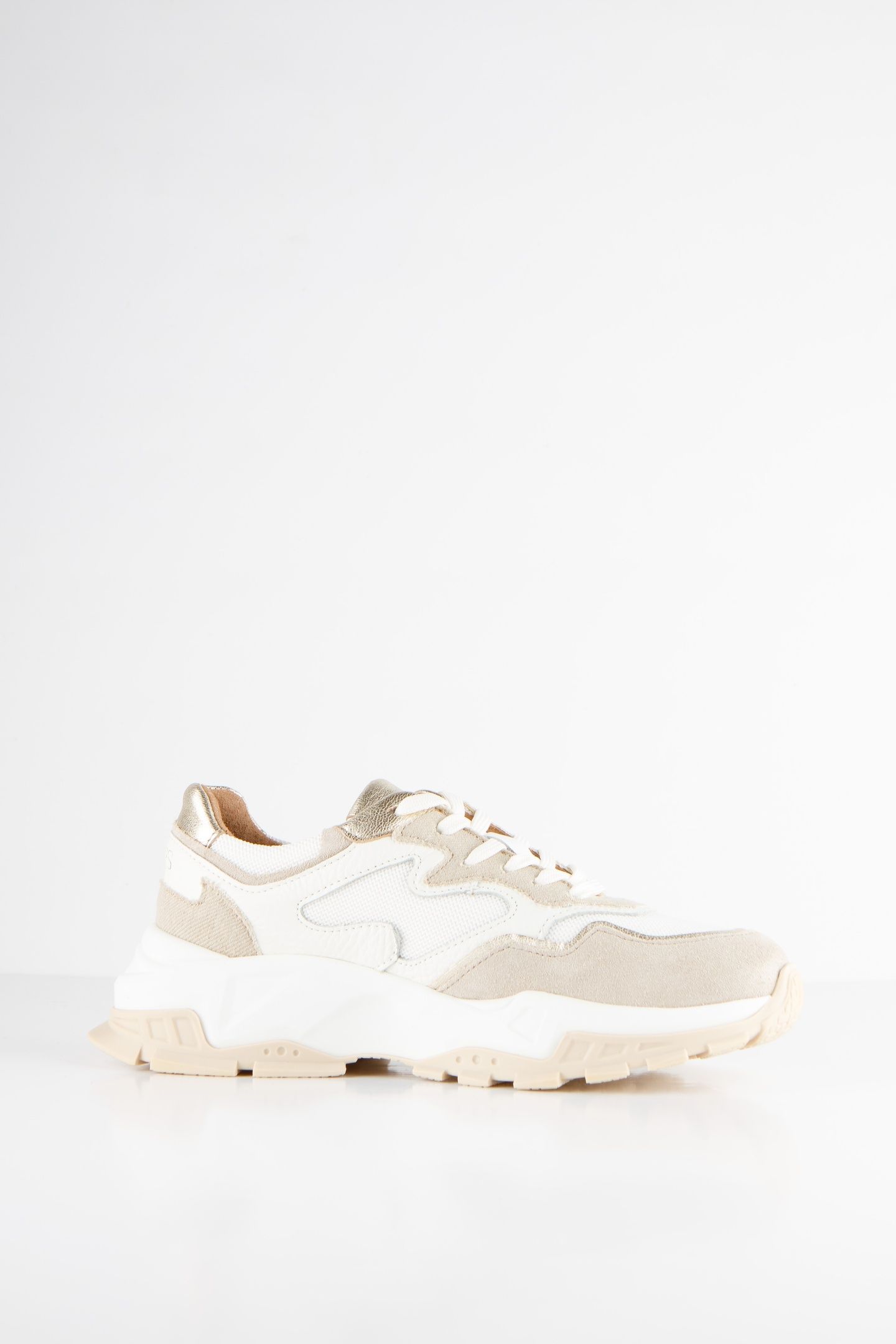 CHESTER SNEAKER SAND / CHAMPAGNE 2