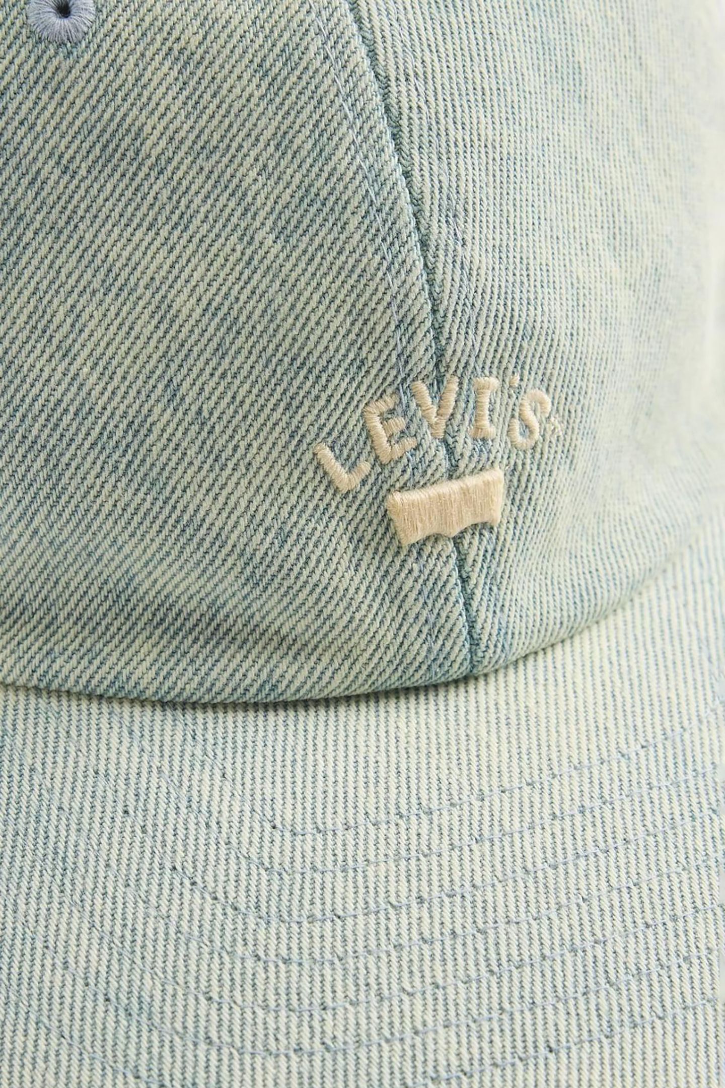 LAZY GIRL LOGO CAP SALT MINE 5