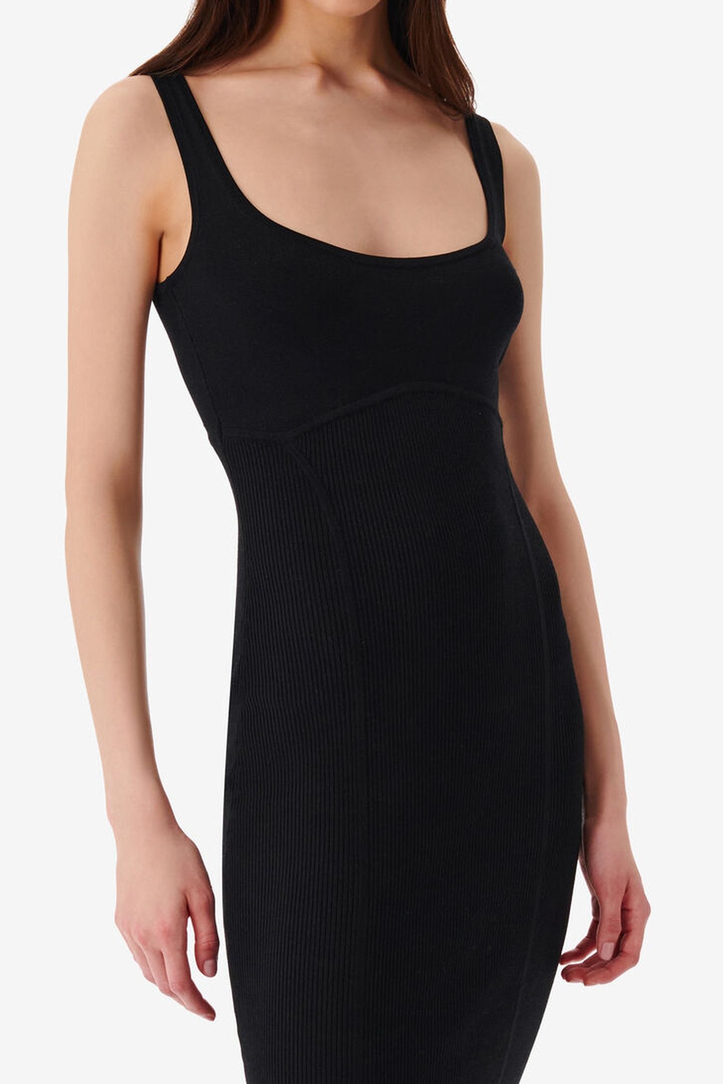 SAHKYO DRESS BLACK 1