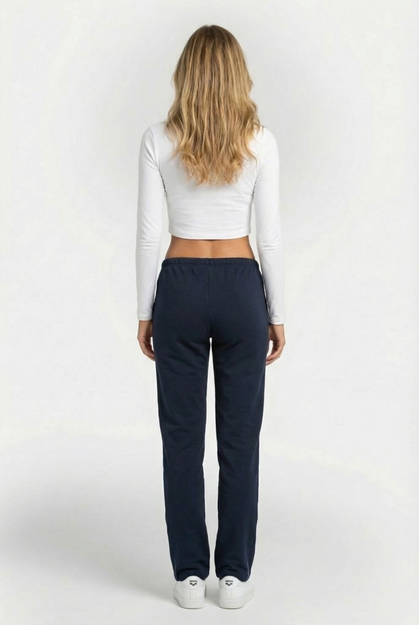 W TL PANT NAVY 2