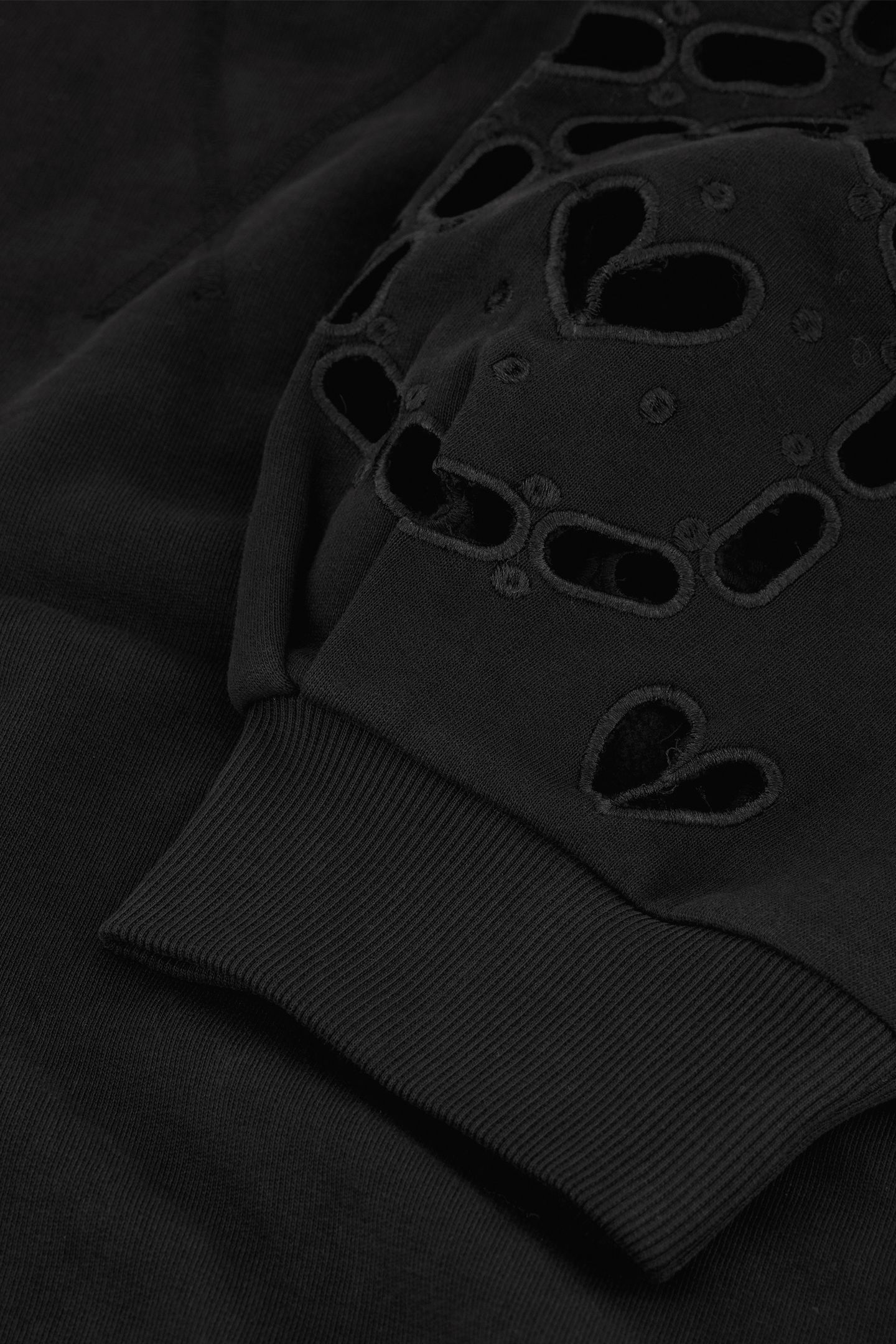 HENRIETTE SWEATER BLACK 4