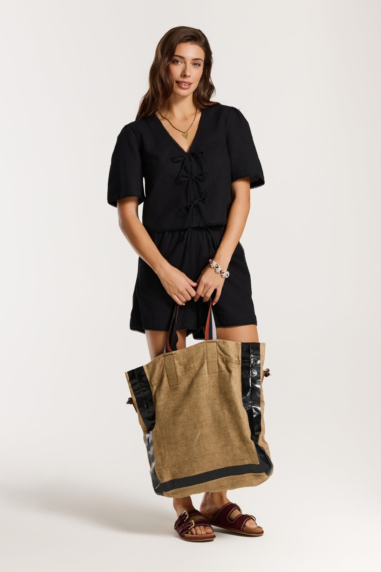 IMKE TOP BLACK 2