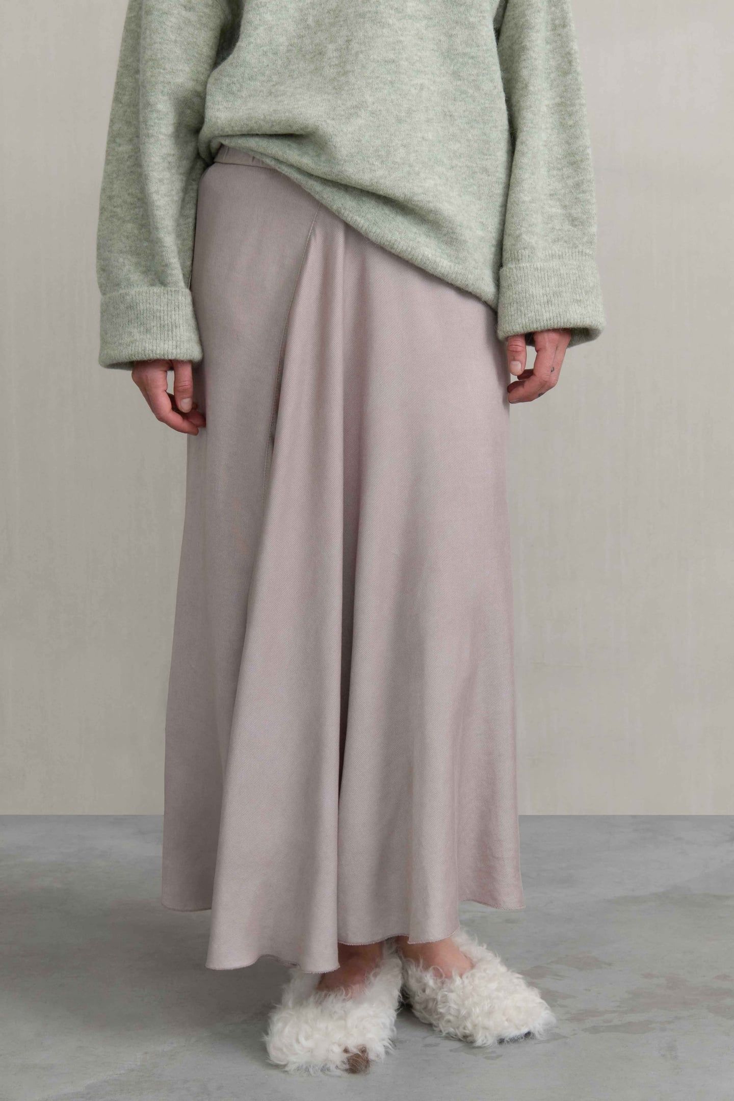 VINCITE SKIRT CALCITE 1