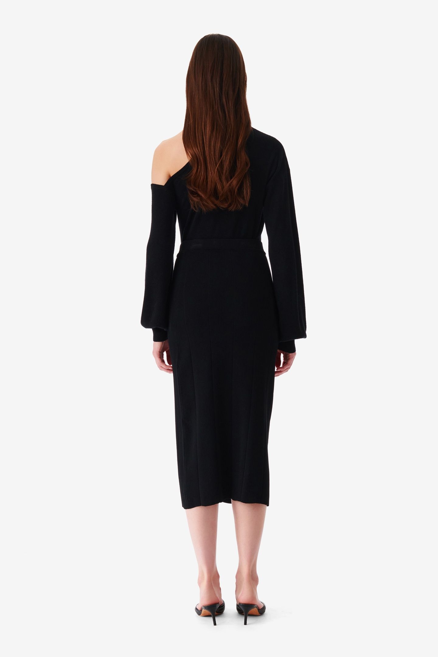 CAIFA SKIRT BLACK 2
