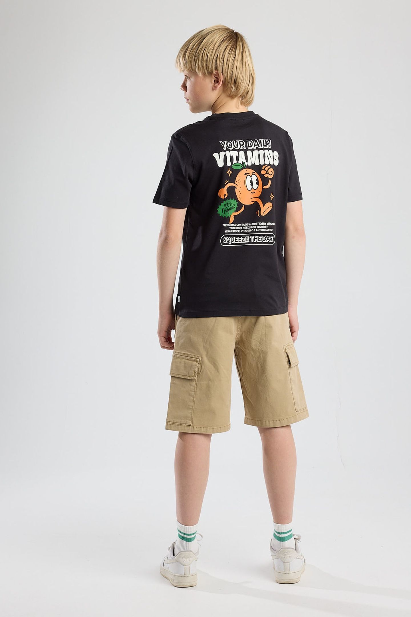 NINO JR KHAKI 2