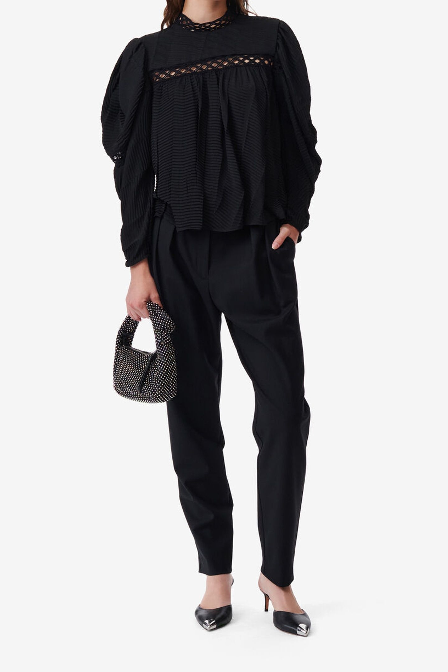 NAJALE TOP BLACK 2