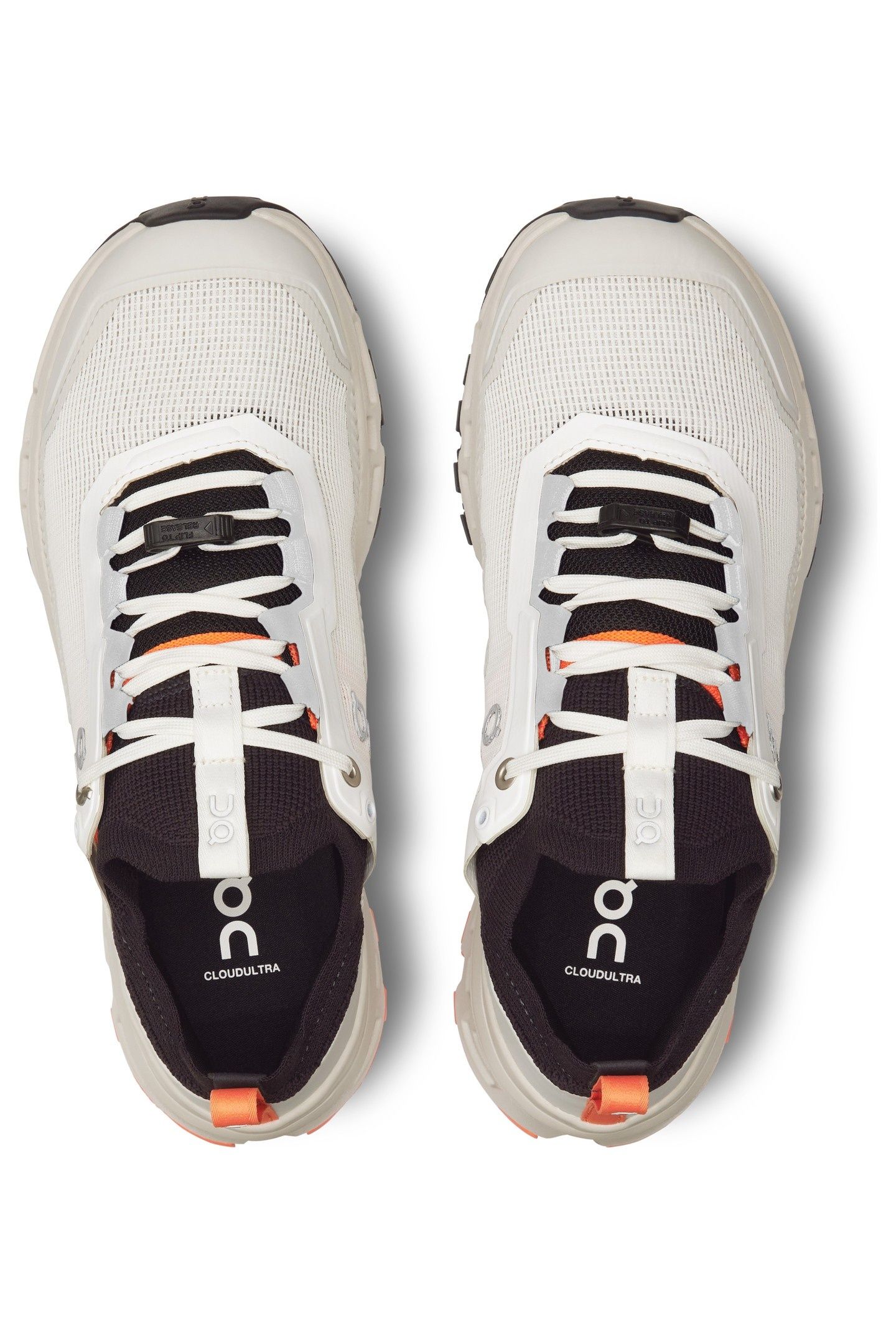 CLOUDULTRA 2 W WHITE | WOLF 4