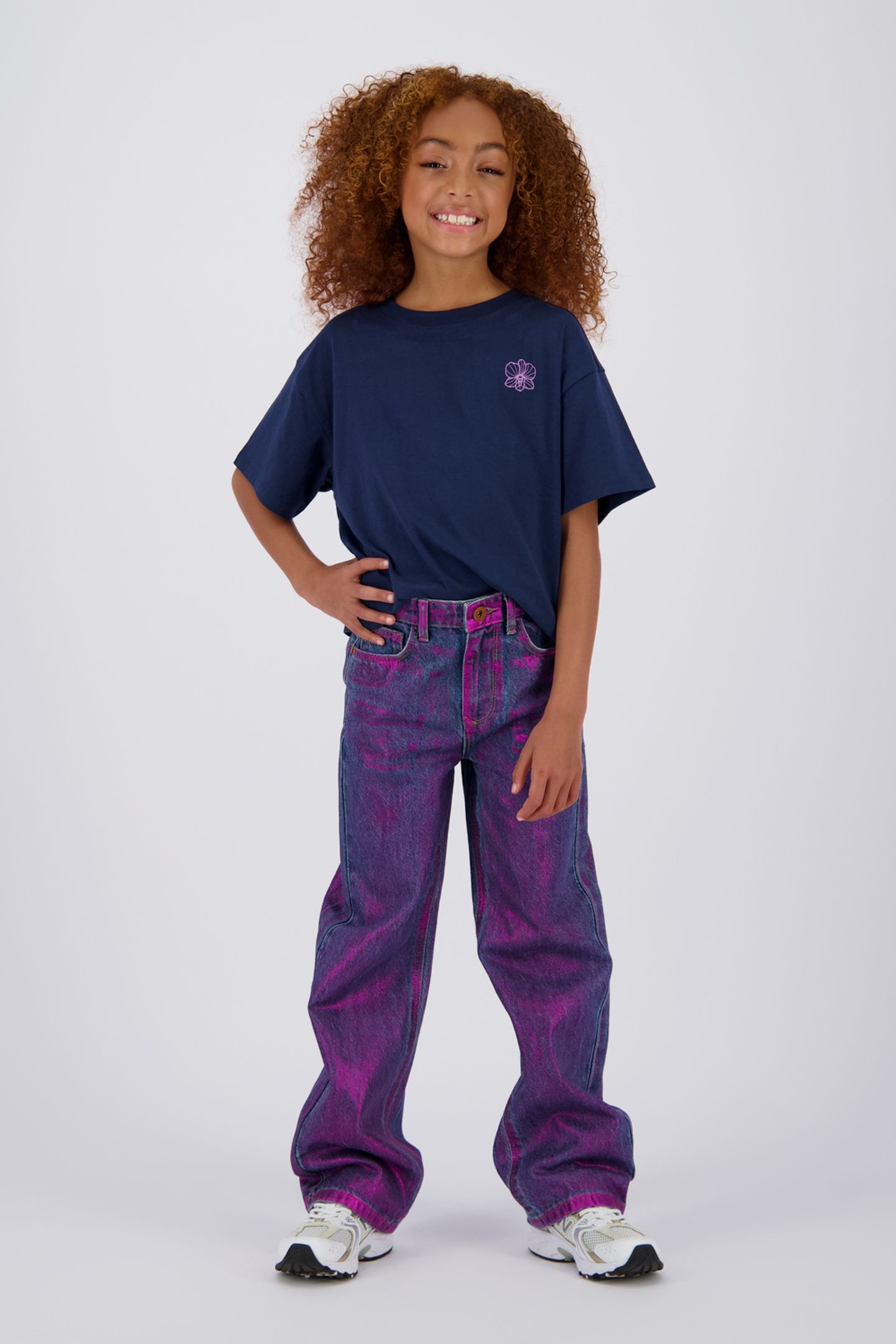 HANIKA DARK BLUE 1