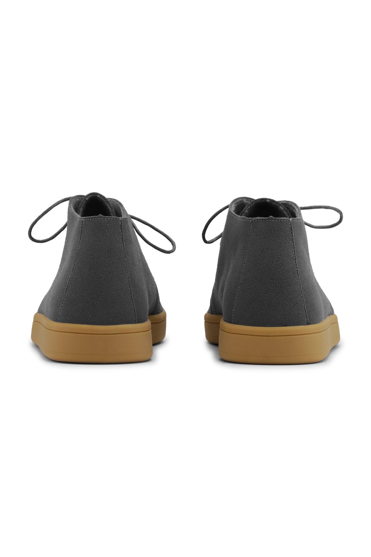 SHOES TONNY6076 GREY MOCCA 7